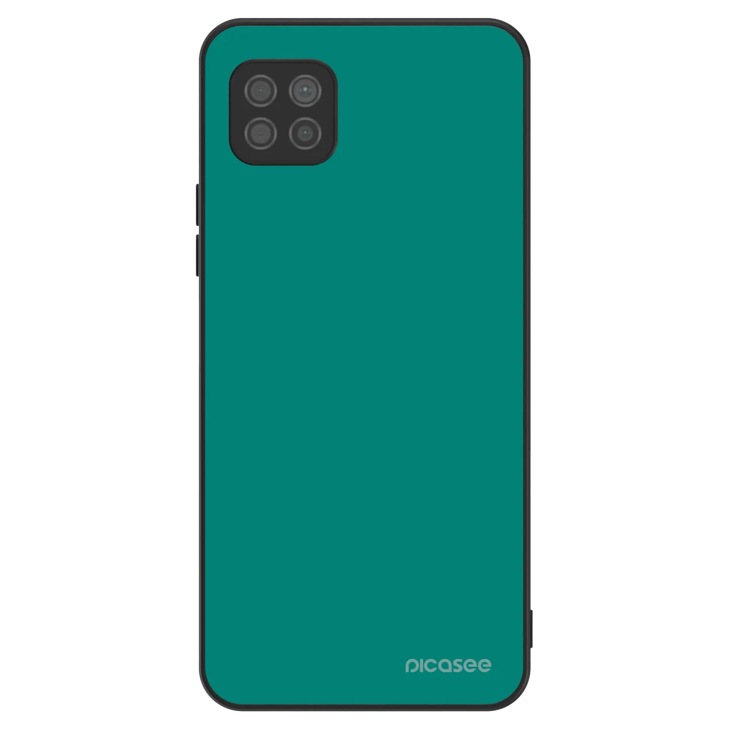 Picasee ULTIMATE CASE pro Huawei P40 Lite - Emerald Mist