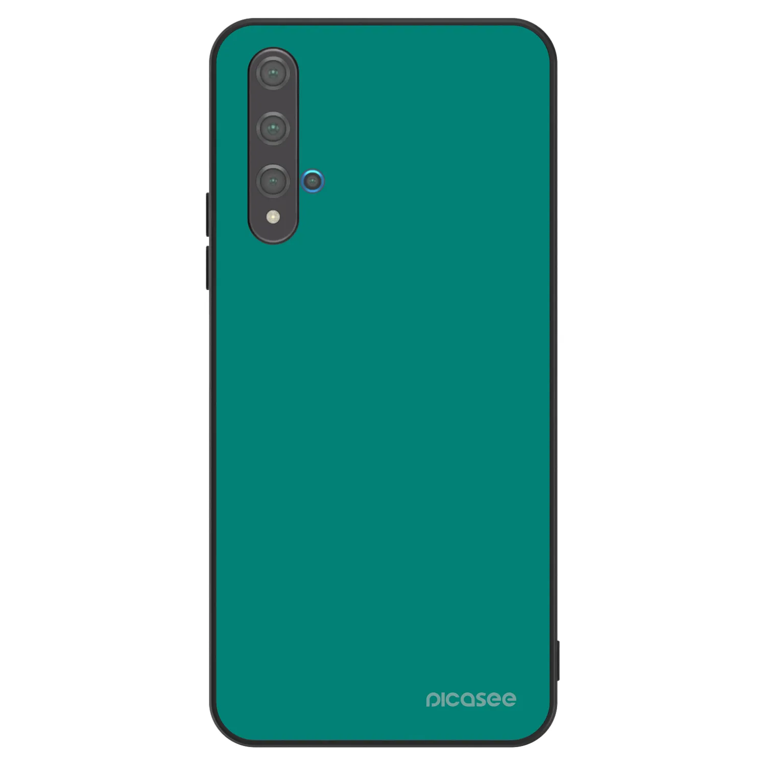 Picasee ULTIMATE CASE pro Huawei Nova 5T - Emerald Mist