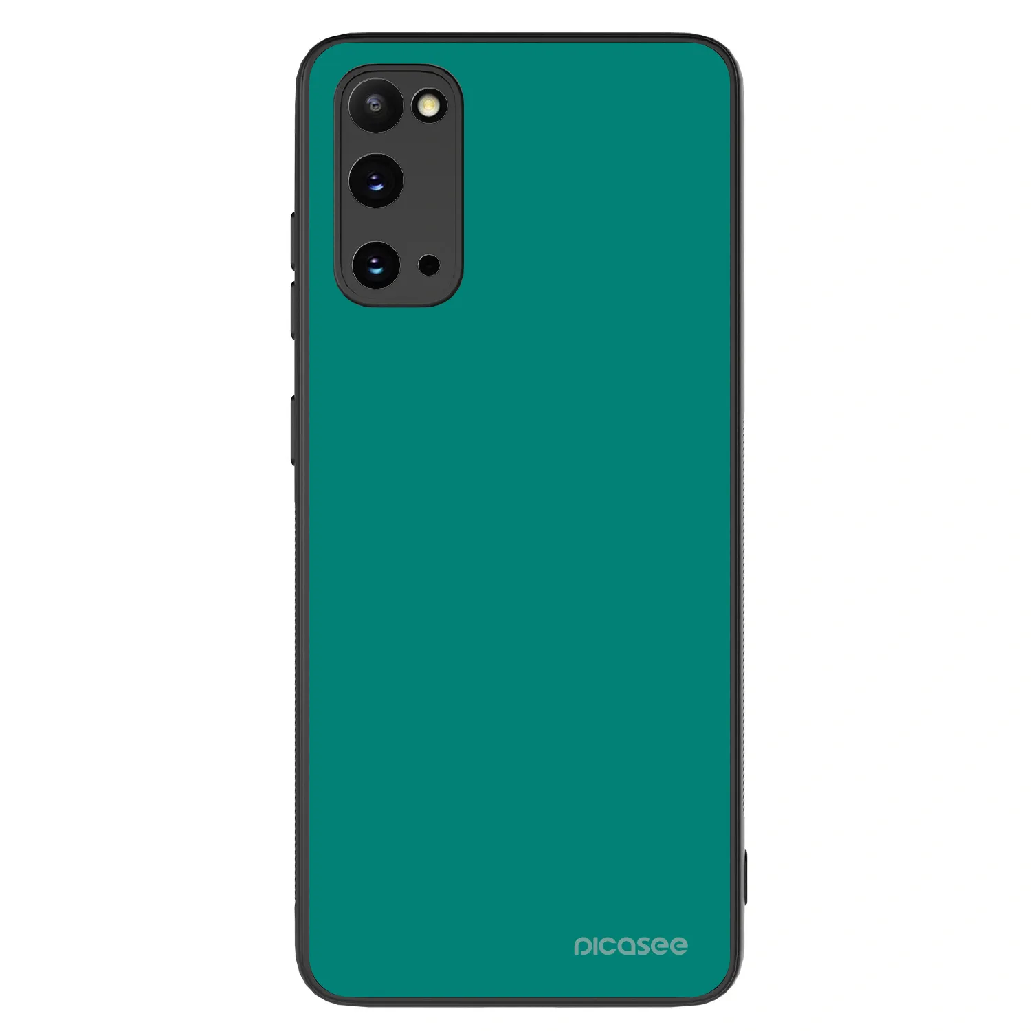 Picasee ULTIMATE CASE pro Samsung Galaxy S20 G980F - Emerald Mist
