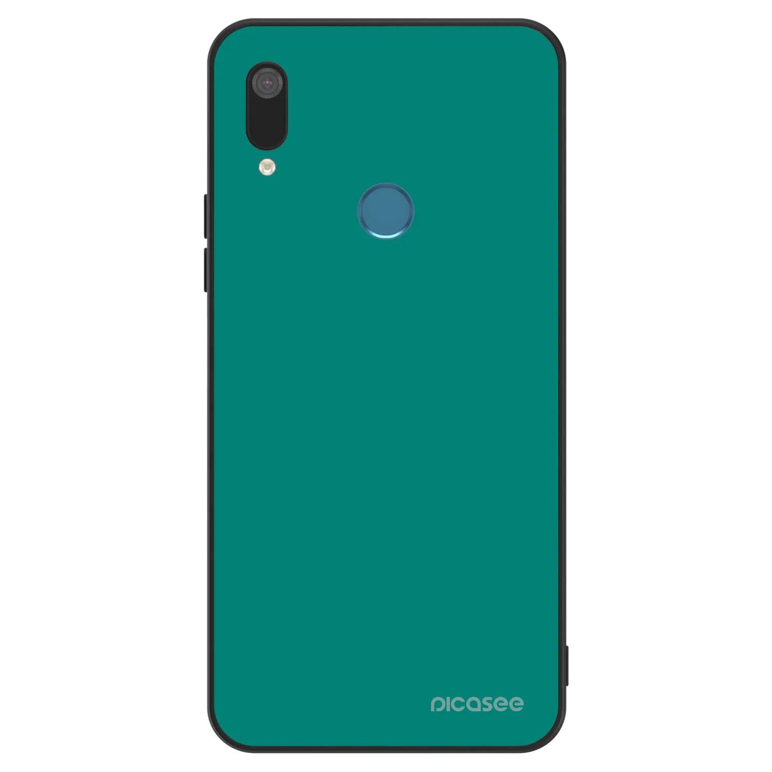Picasee ULTIMATE CASE pro Huawei Y7 2019 - Emerald Mist
