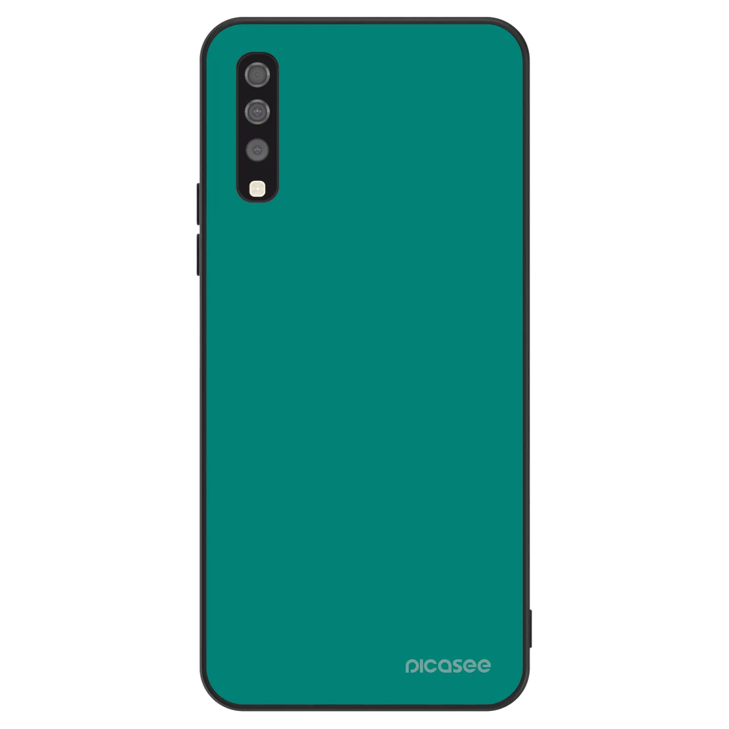 Picasee ULTIMATE CASE pro Samsung Galaxy A70 A705F - Emerald Mist