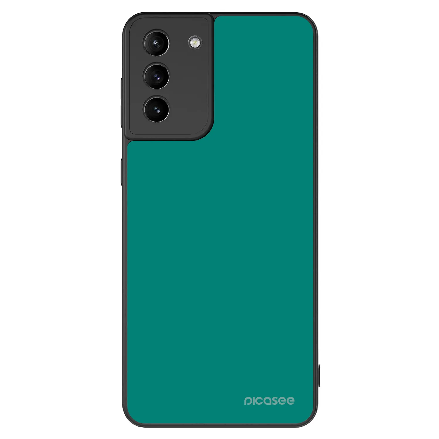 Picasee ULTIMATE CASE pro Samsung Galaxy S21+ 5G G996F - Emerald Mist