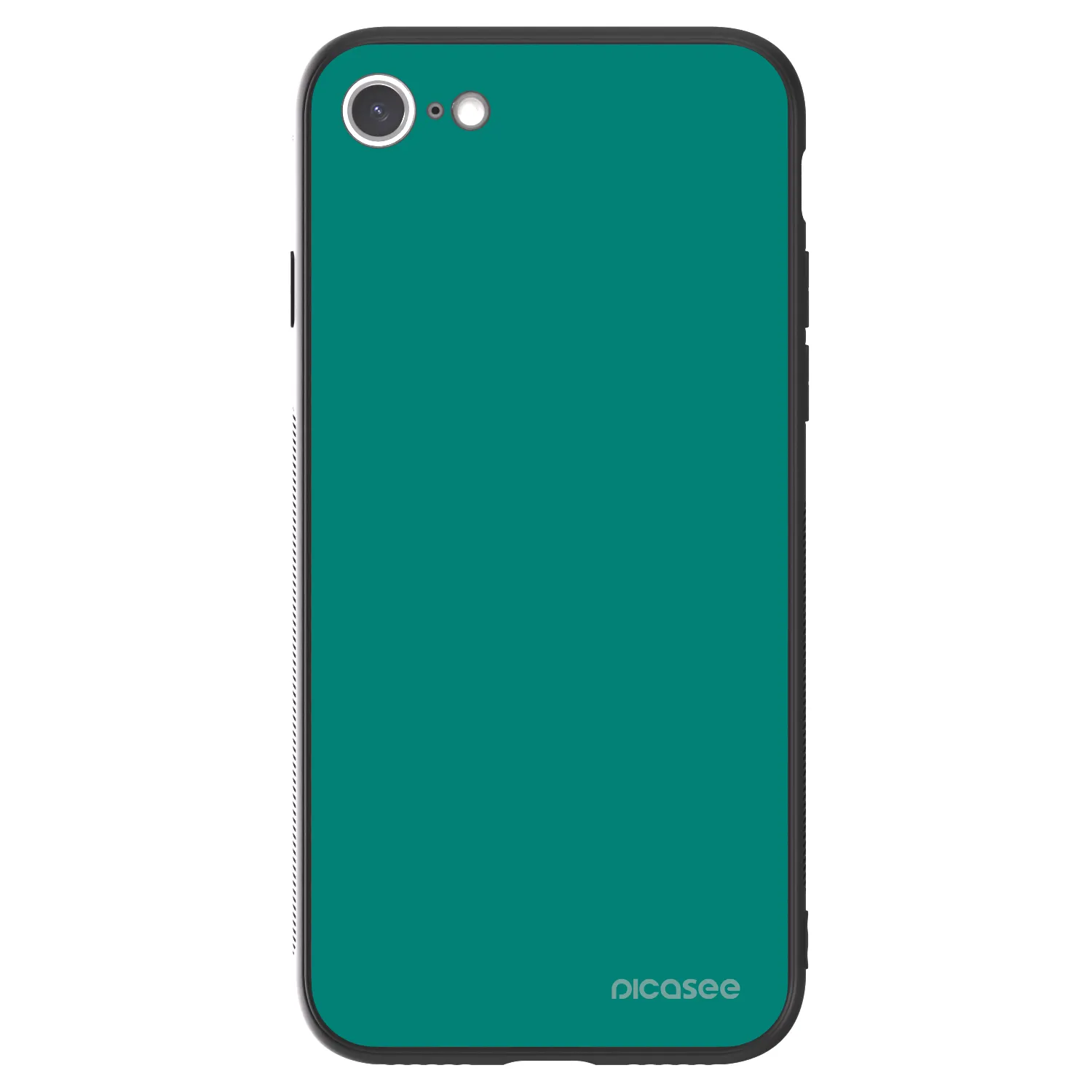 Picasee ULTIMATE CASE pro Apple iPhone SE 2020 - Emerald Mist
