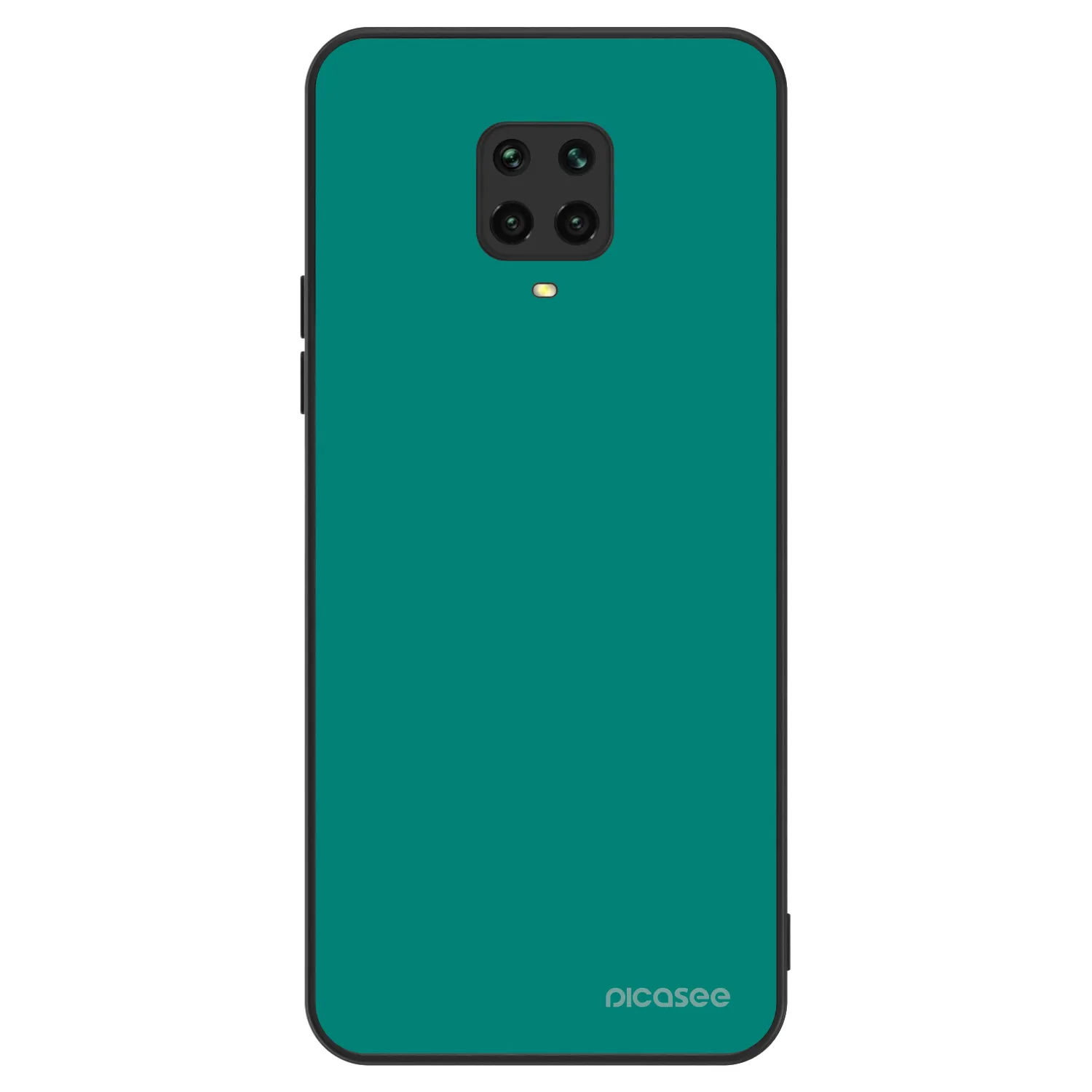 Picasee ULTIMATE CASE pro Xiaomi Redmi Note 9S - Emerald Mist
