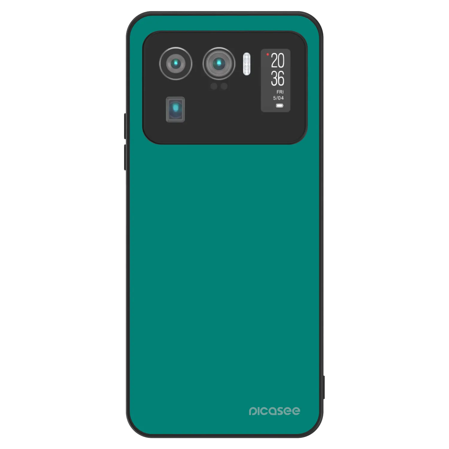 Picasee ULTIMATE CASE pro Xiaomi Mi 11 Ultra - Emerald Mist