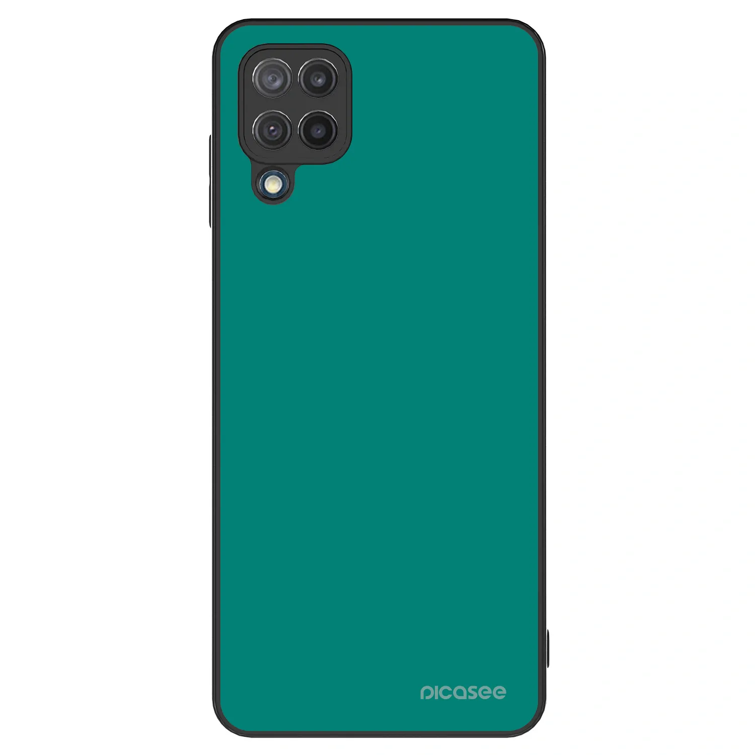 Picasee ULTIMATE CASE pro Samsung Galaxy M12 M127F - Emerald Mist