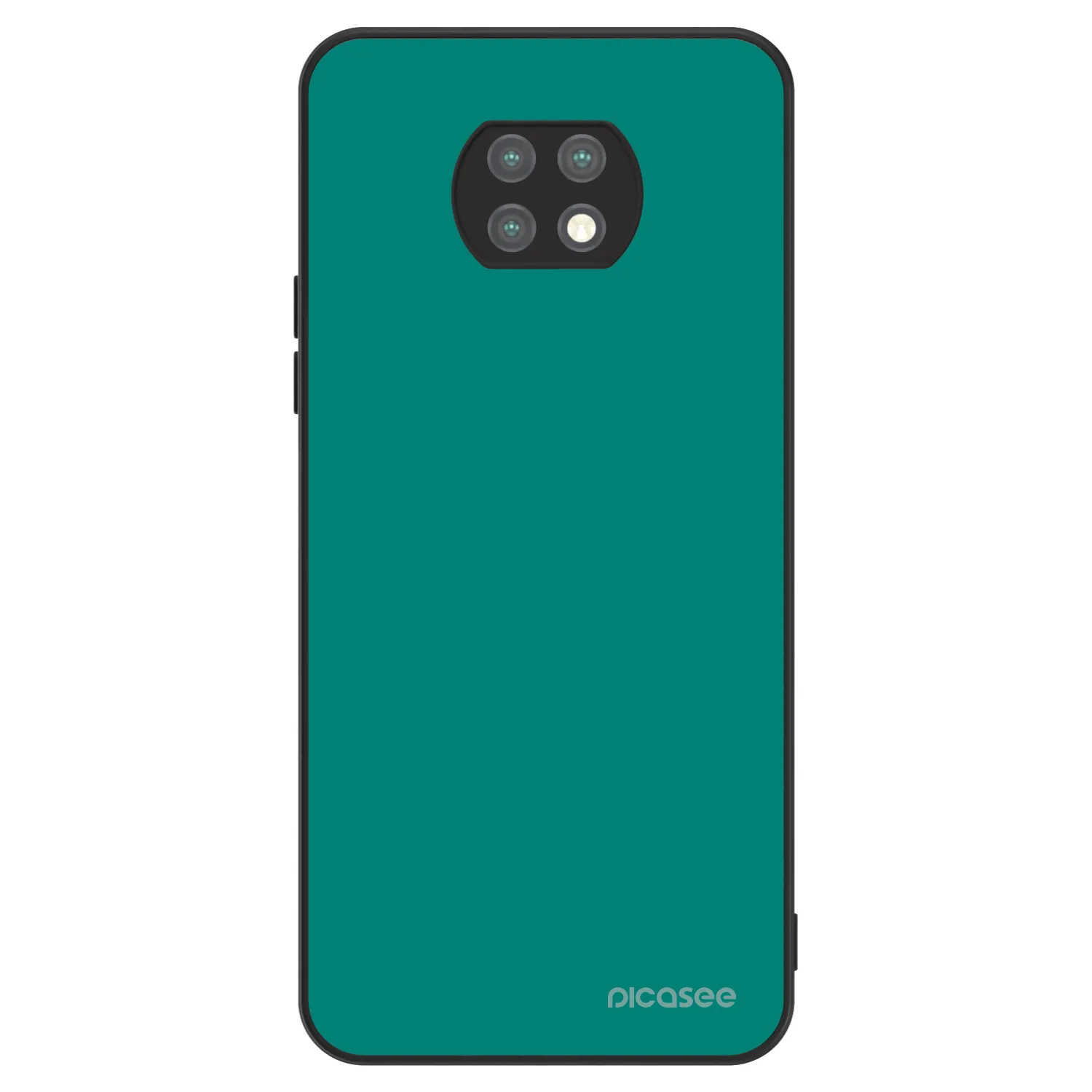 Picasee ULTIMATE CASE pro Xiaomi Redmi Note 9T - Emerald Mist
