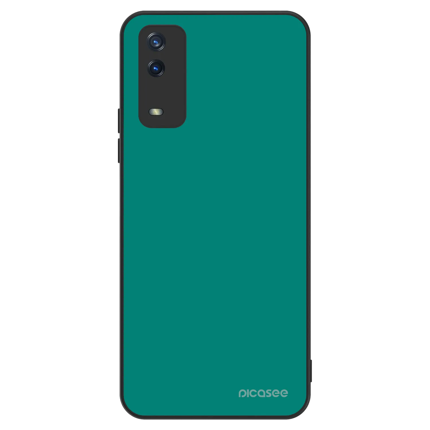 Picasee ULTIMATE CASE pro Vivo Y11s - Emerald Mist