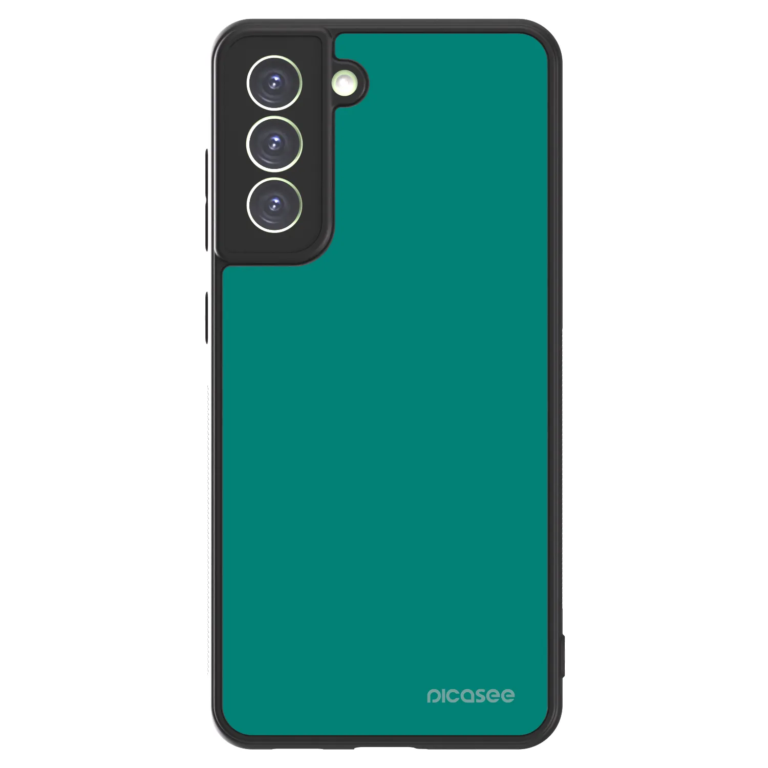 Picasee ULTIMATE CASE pro Samsung Galaxy S21 FE 5G - Emerald Mist