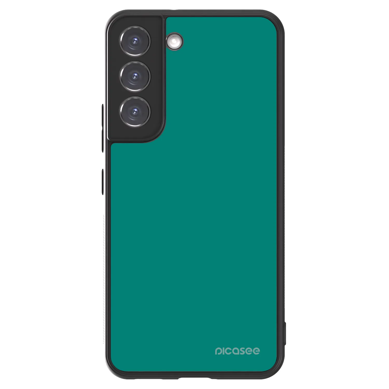 Picasee ULTIMATE CASE pro Samsung Galaxy S22 5G - Emerald Mist