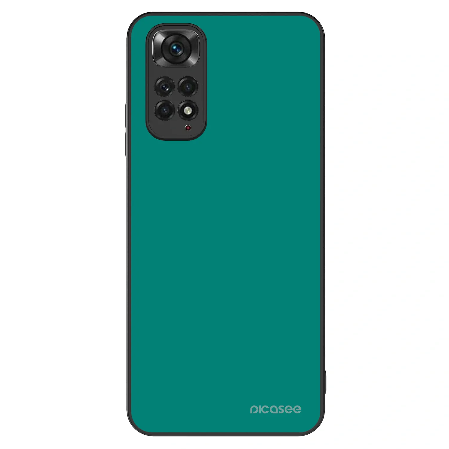 Picasee ULTIMATE CASE pro Xiaomi Redmi Note 11S 4G - Emerald Mist