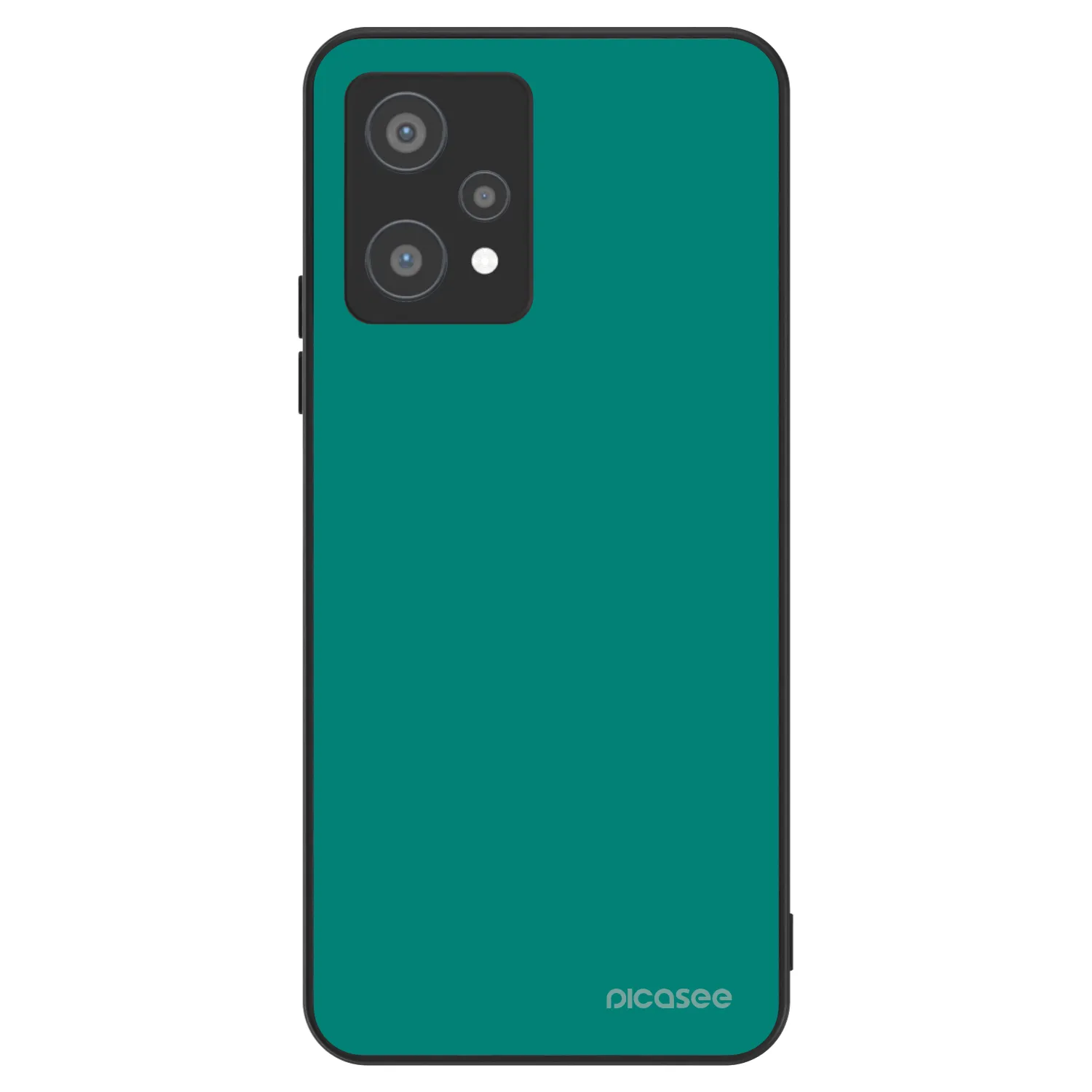 Picasee ULTIMATE CASE pro Realme 9 Pro 5G - Emerald Mist