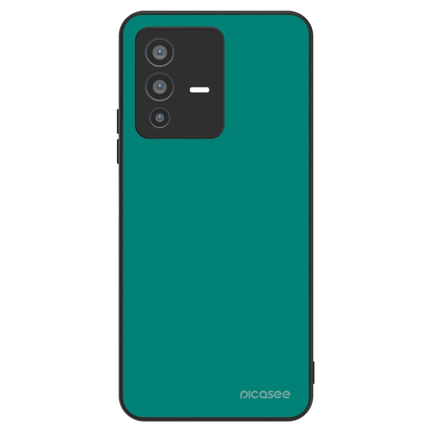 Picasee ULTIMATE CASE pro Vivo V23 5G - Emerald Mist