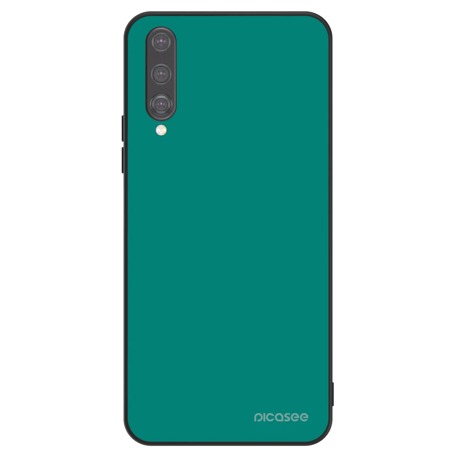 Picasee ULTIMATE CASE pro Huawei P20 Pro - Emerald Mist
