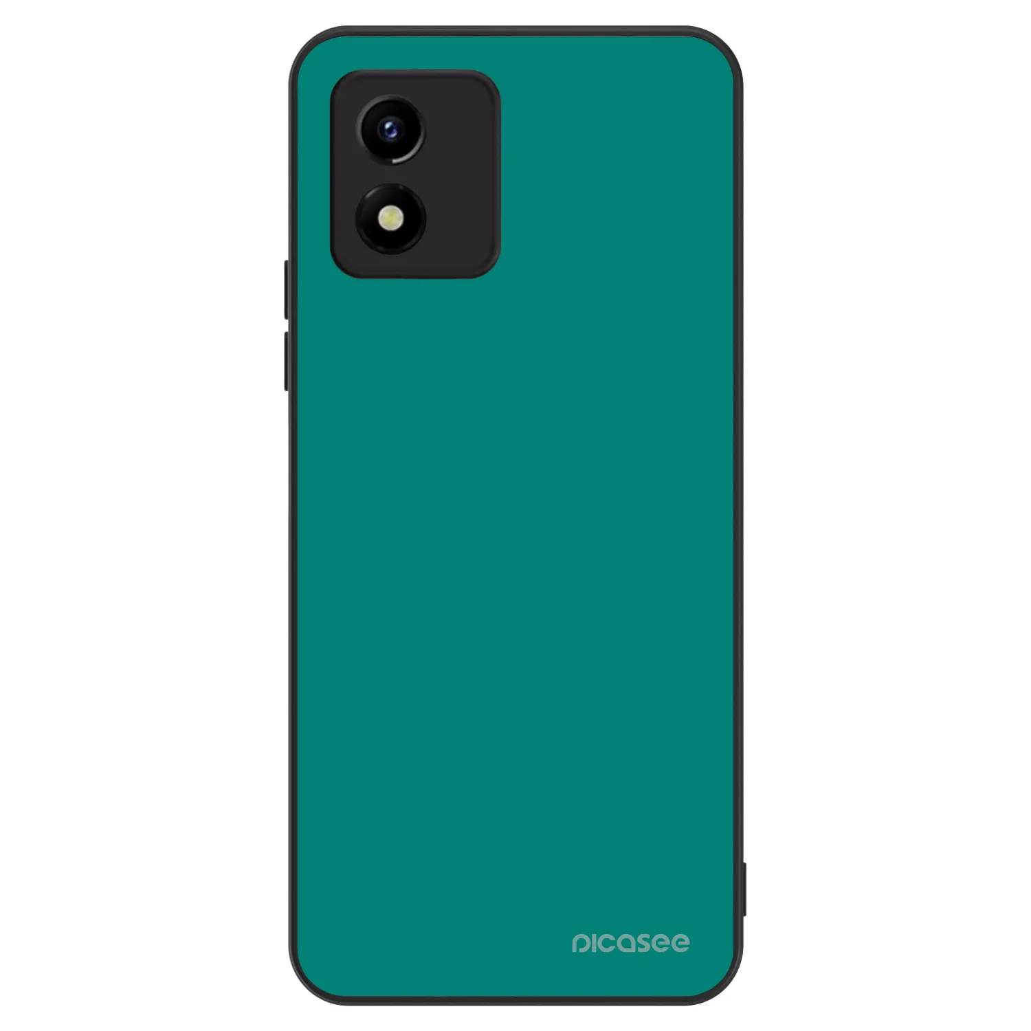 Picasee ULTIMATE CASE pro Vivo Y01 - Emerald Mist
