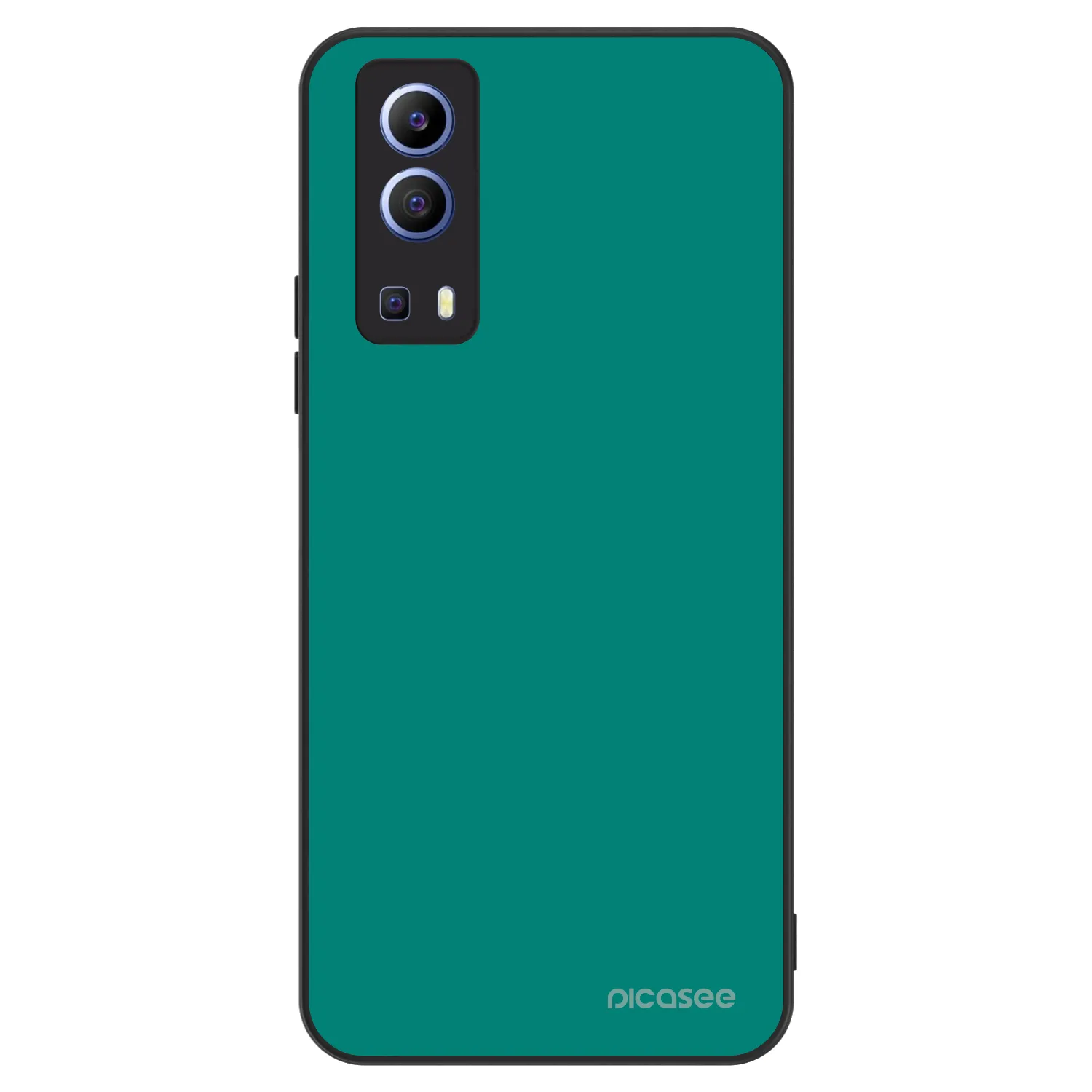 Picasee ULTIMATE CASE pro Vivo Y52 5G - Emerald Mist