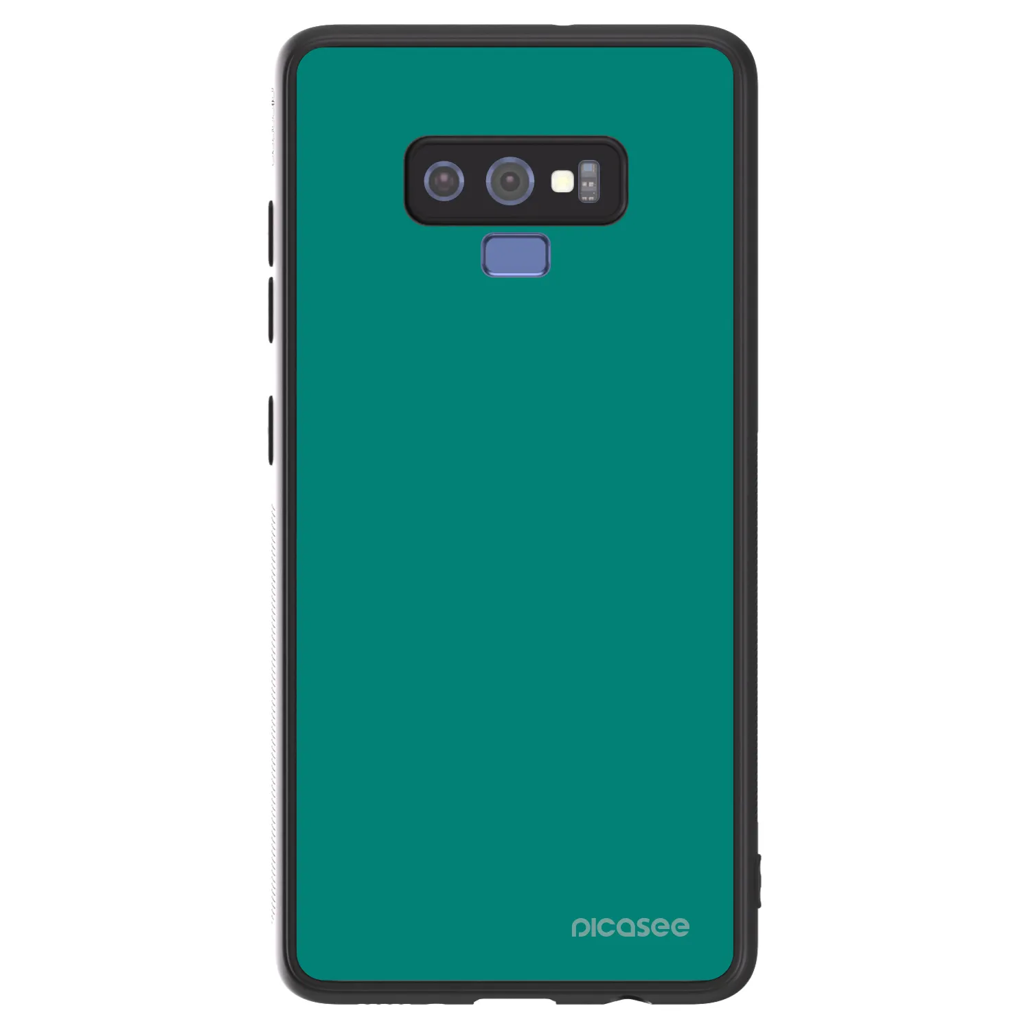 Picasee ULTIMATE CASE pro Samsung Galaxy Note 9 N960F - Emerald Mist