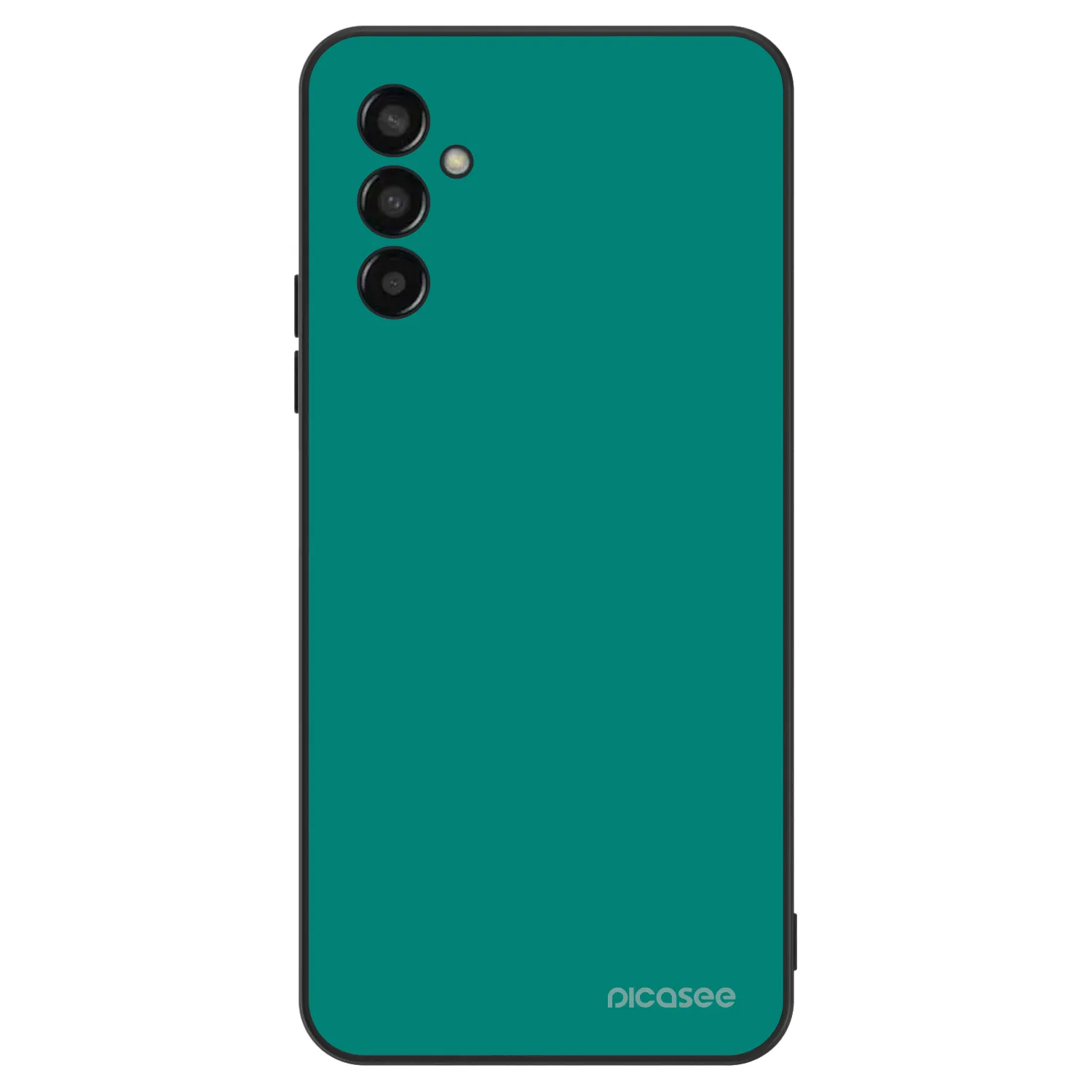 Picasee ULTIMATE CASE pro Samsung Galaxy M13 M135F - Emerald Mist