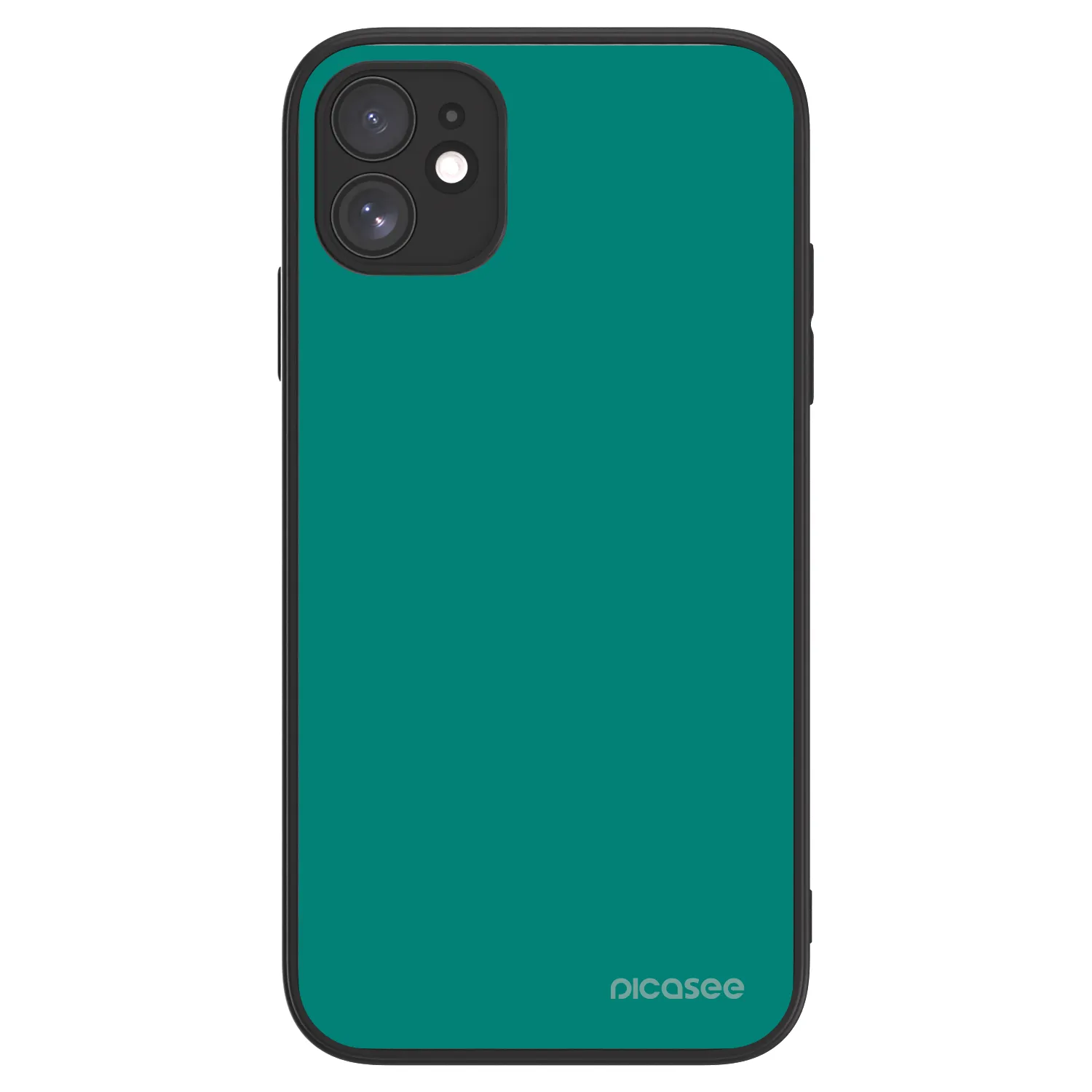 Picasee ULTIMATE CASE MagSafe pro Apple iPhone 11 - Emerald Mist