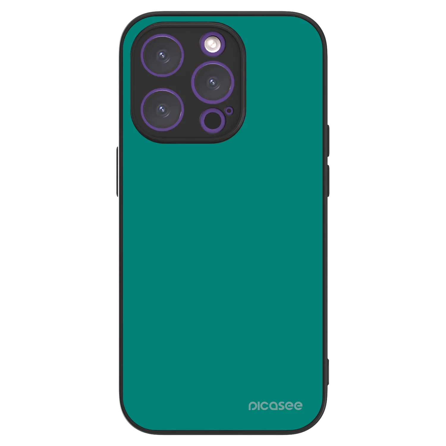 Picasee ULTIMATE CASE MagSafe pro Apple iPhone 14 Pro - Emerald Mist
