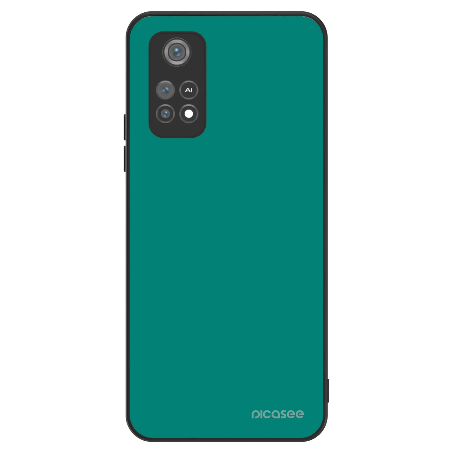 Picasee ULTIMATE CASE pro Xiaomi Poco M4 Pro - Emerald Mist
