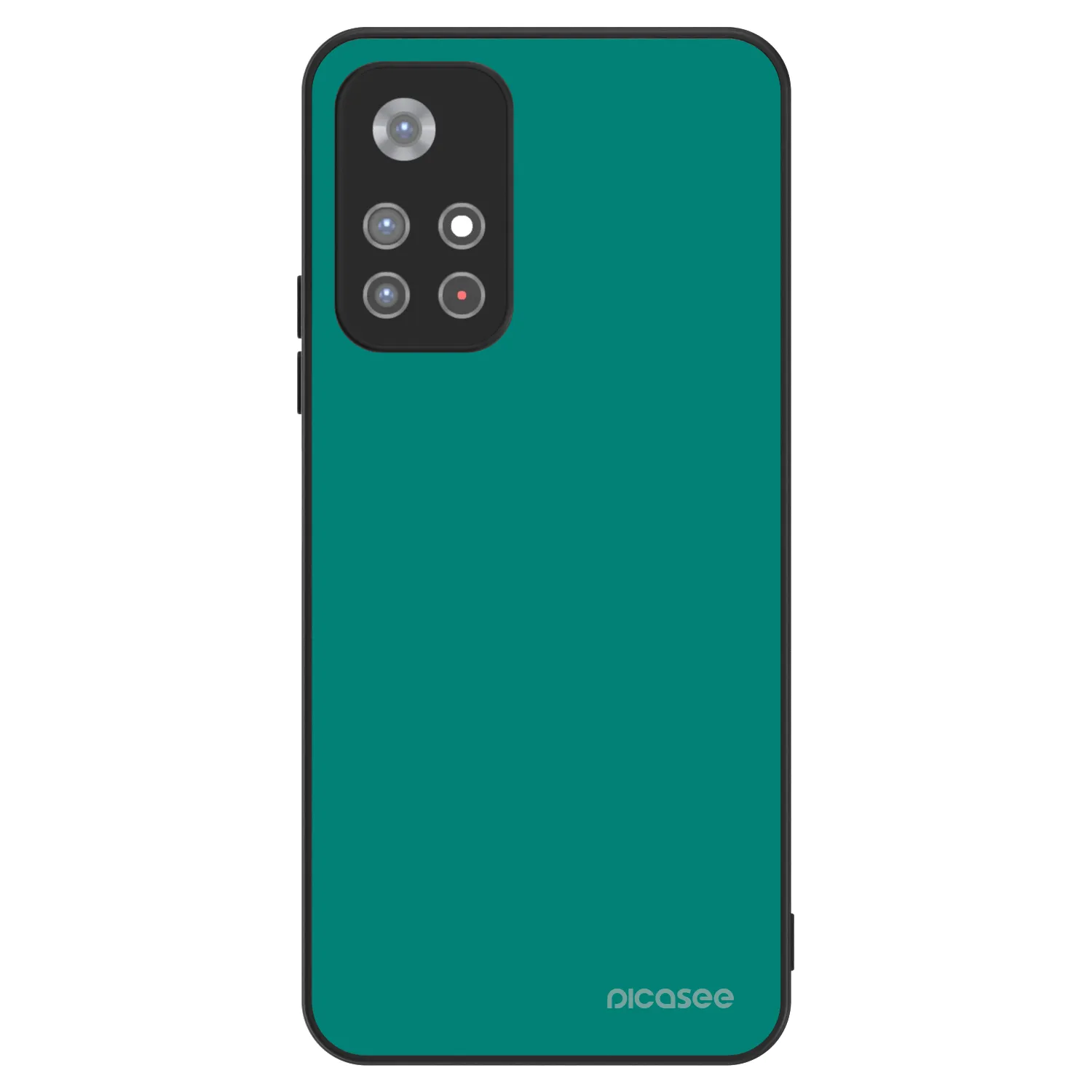 Picasee ULTIMATE CASE pro Xiaomi Redmi Note 11S 5G - Emerald Mist