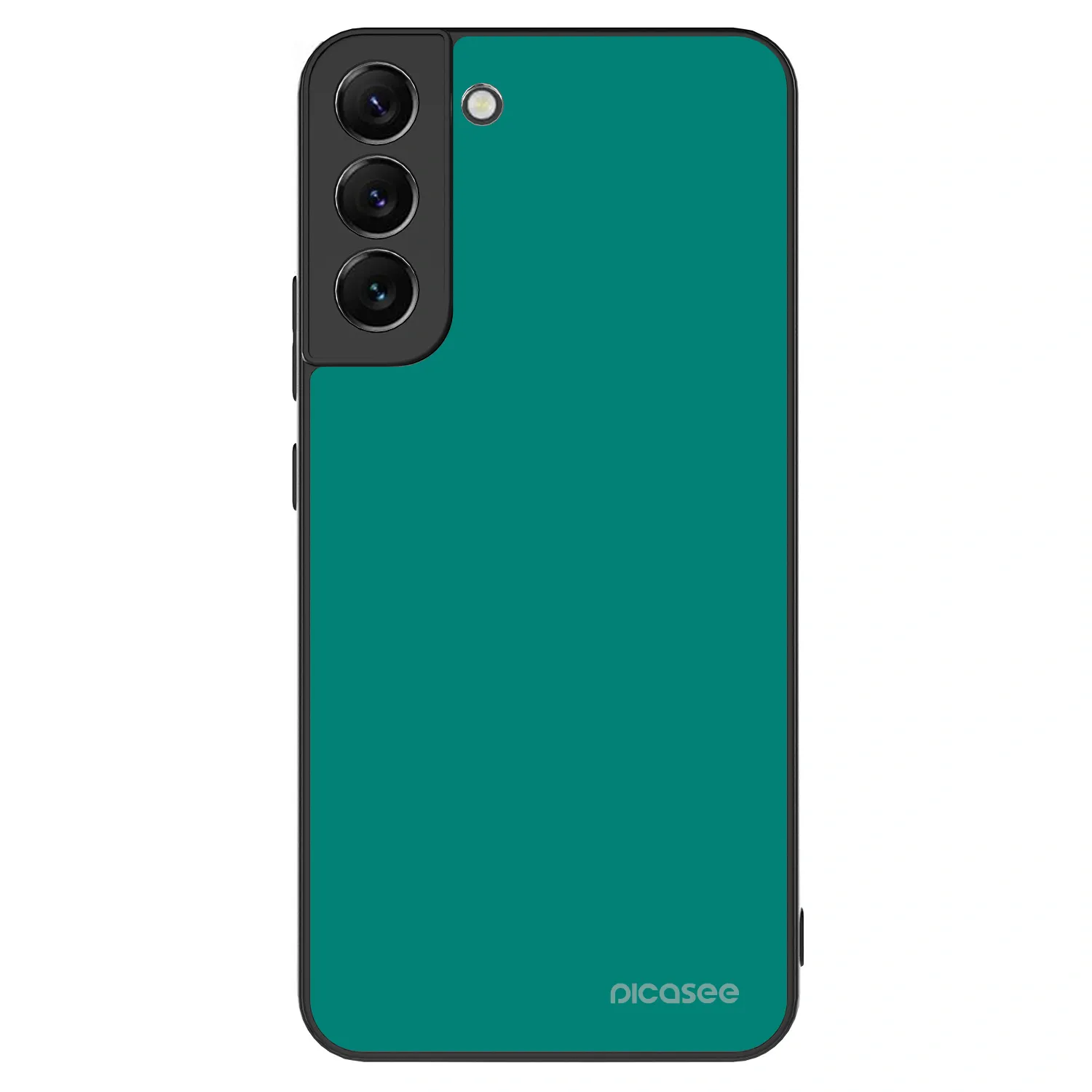 Picasee ULTIMATE CASE PowerShare pro Samsung Galaxy S22+ 5G - Emerald Mist