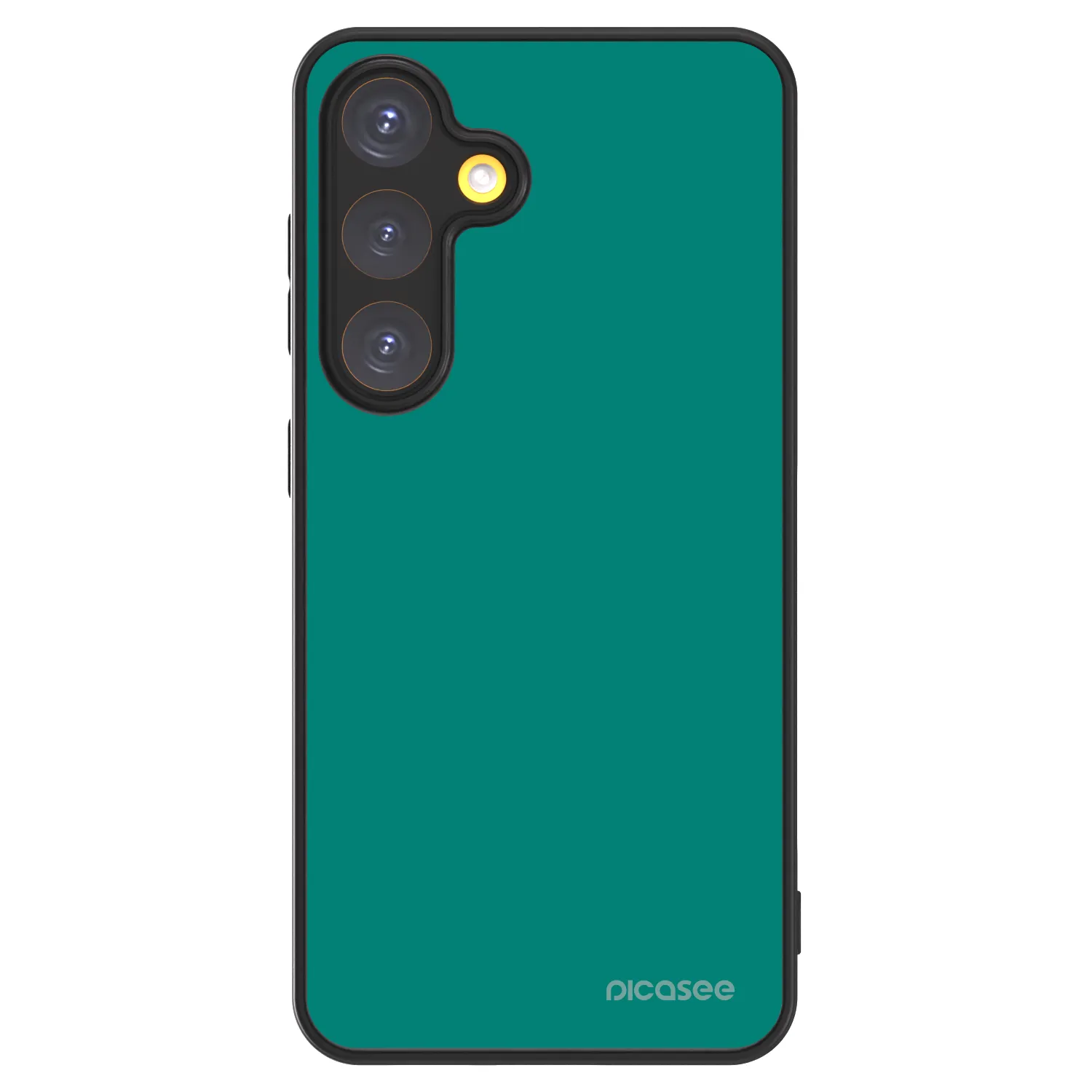 Picasee ULTIMATE CASE pro Samsung Galaxy S24 S921B 5G - Emerald Mist