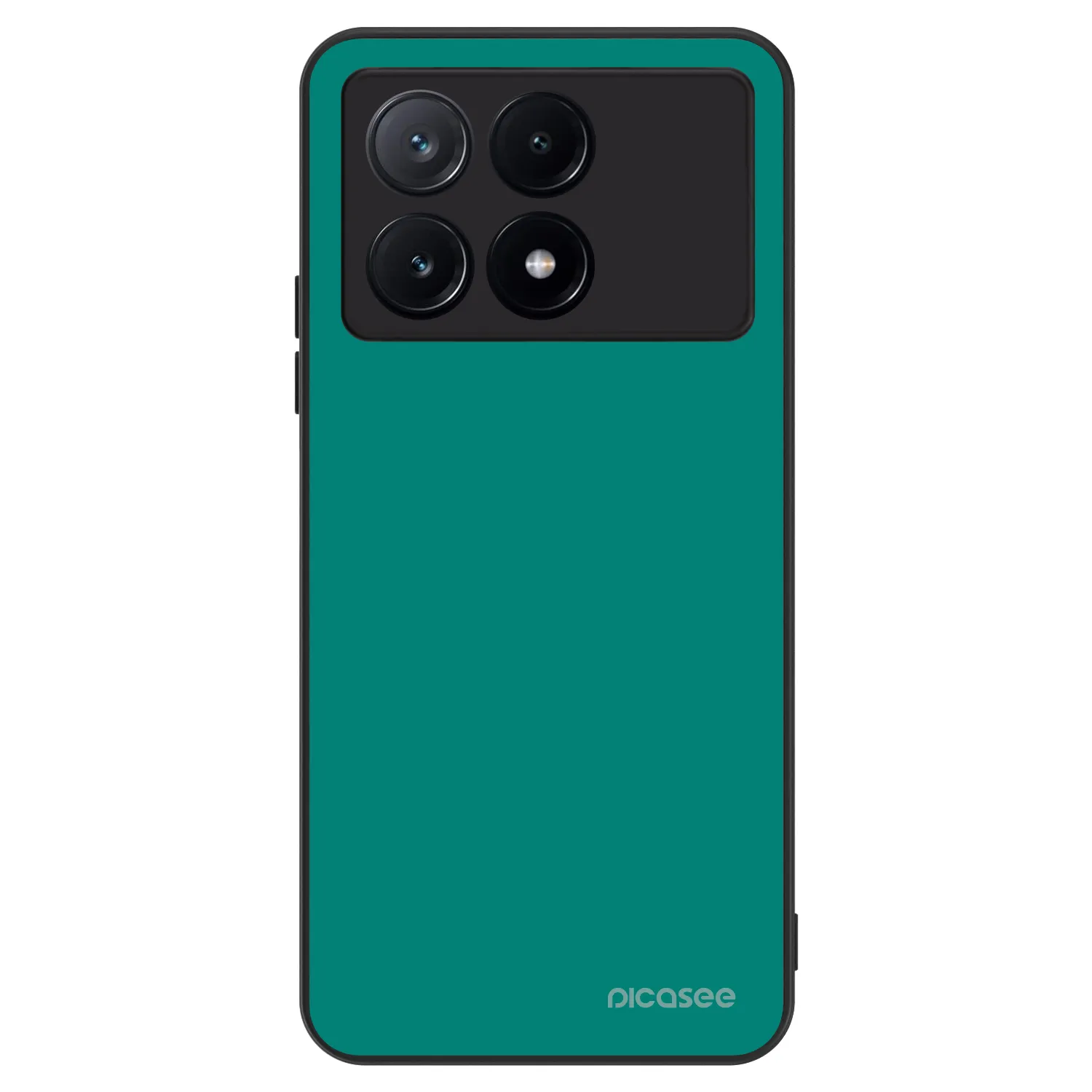 Picasee ULTIMATE CASE pro Xiaomi Poco X6 Pro - Emerald Mist