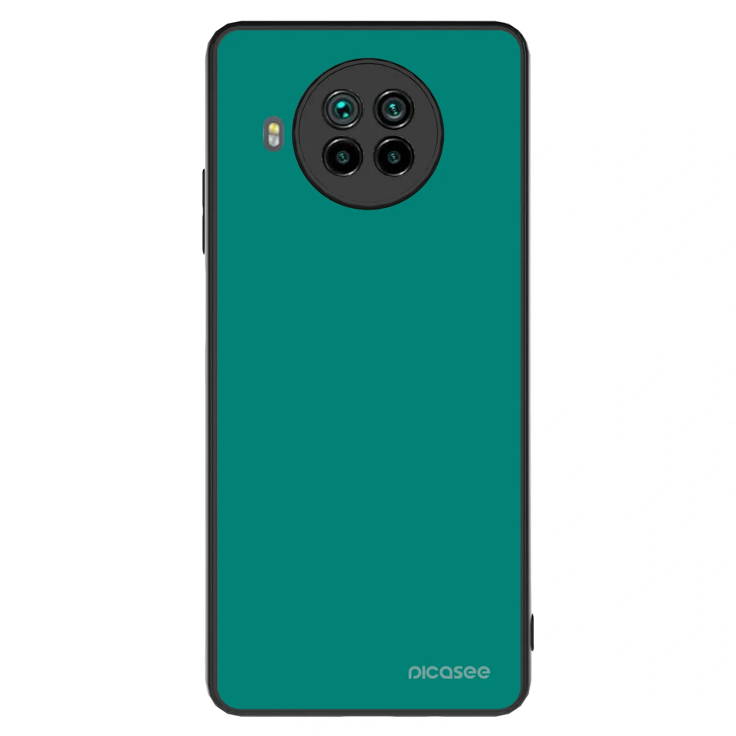 Picasee ULTIMATE CASE pro Xiaomi Mi 10T Lite - Emerald Mist