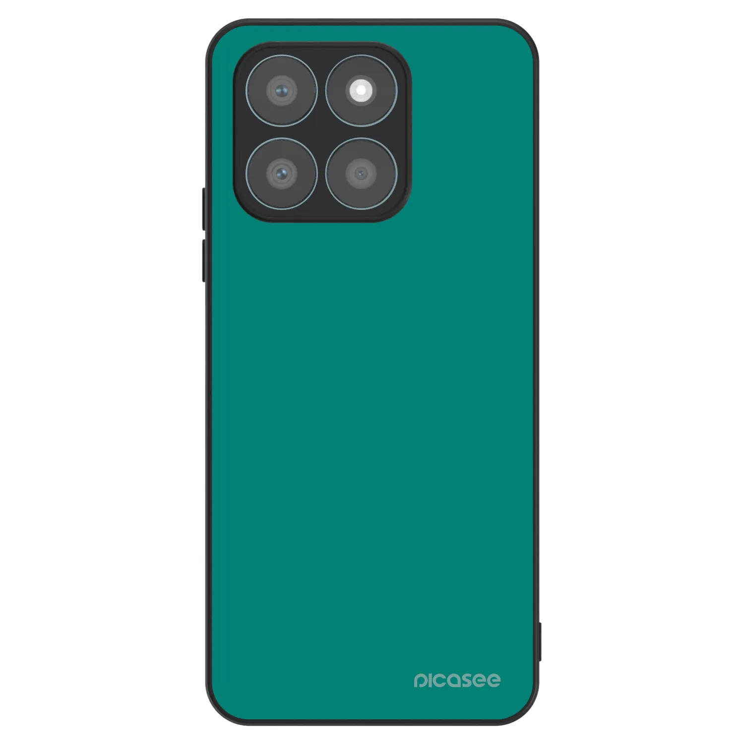 Picasee ULTIMATE CASE pro Honor X8b - Emerald Mist
