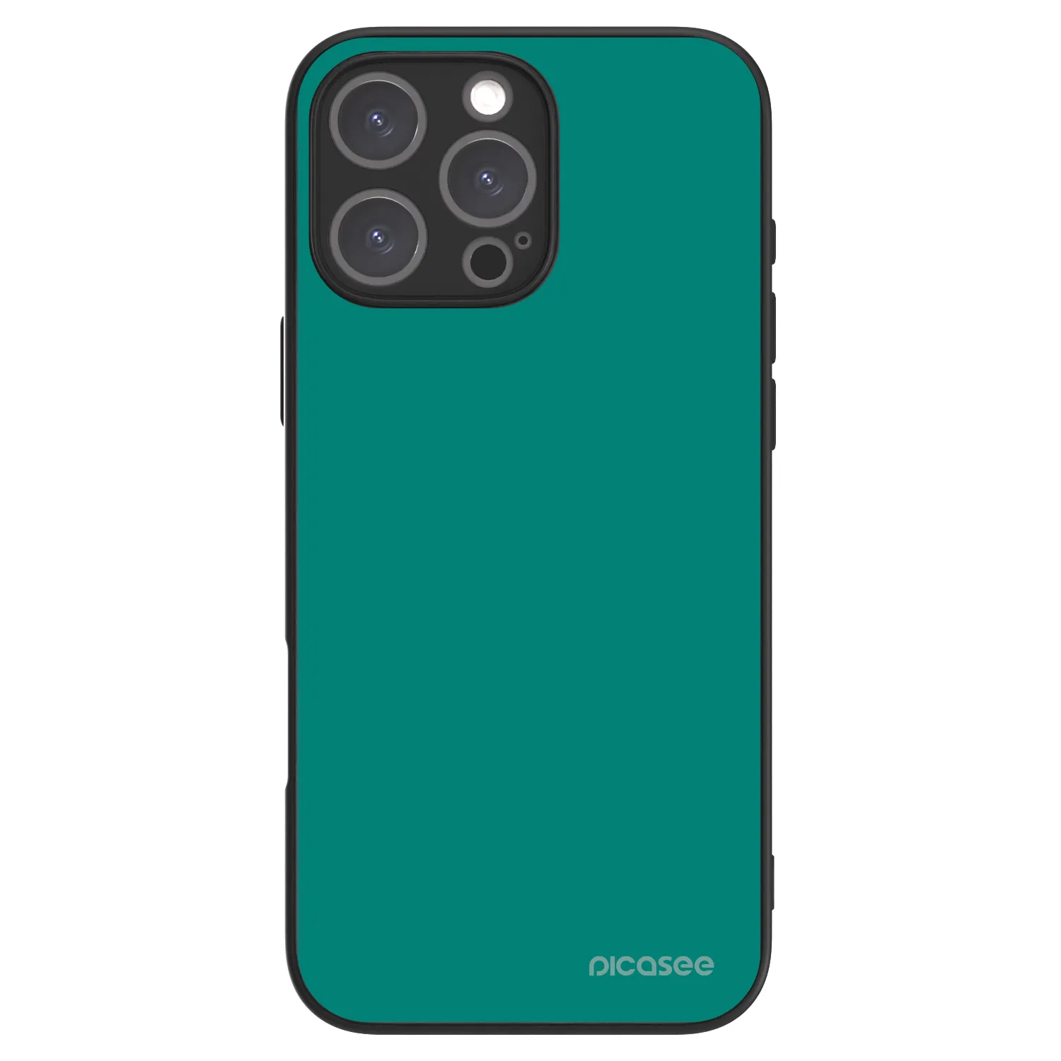 Picasee ULTIMATE CASE pro Apple iPhone 16 Pro Max - Emerald Mist