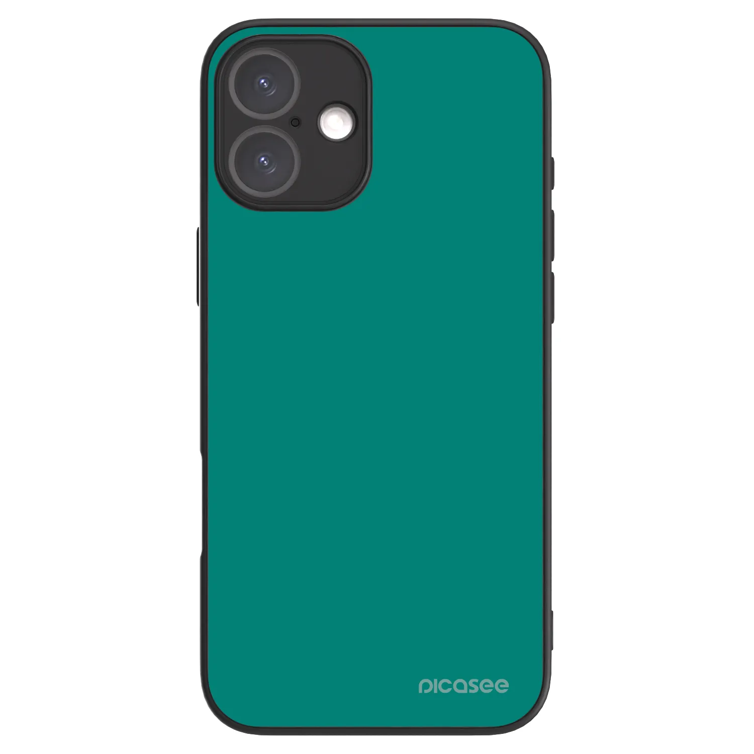 Picasee ULTIMATE CASE pro Apple iPhone 16 Plus - Emerald Mist