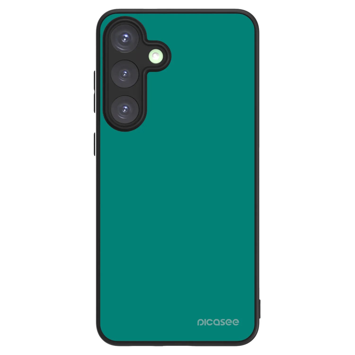 Picasee ULTIMATE CASE pro Samsung Galaxy S25+ 5G - Emerald Mist