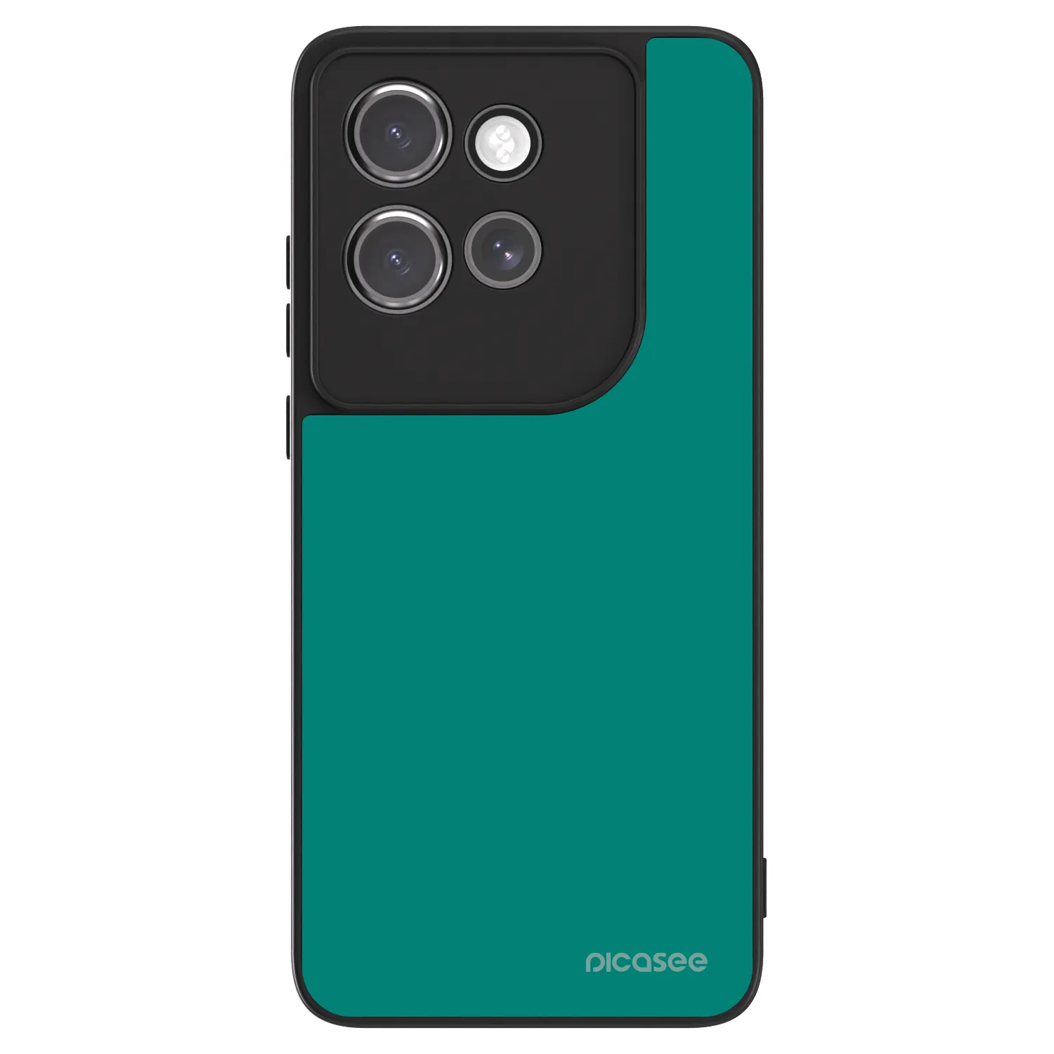 Picasee ULTIMATE CASE pro Motorola Edge 50 Neo - Emerald Mist