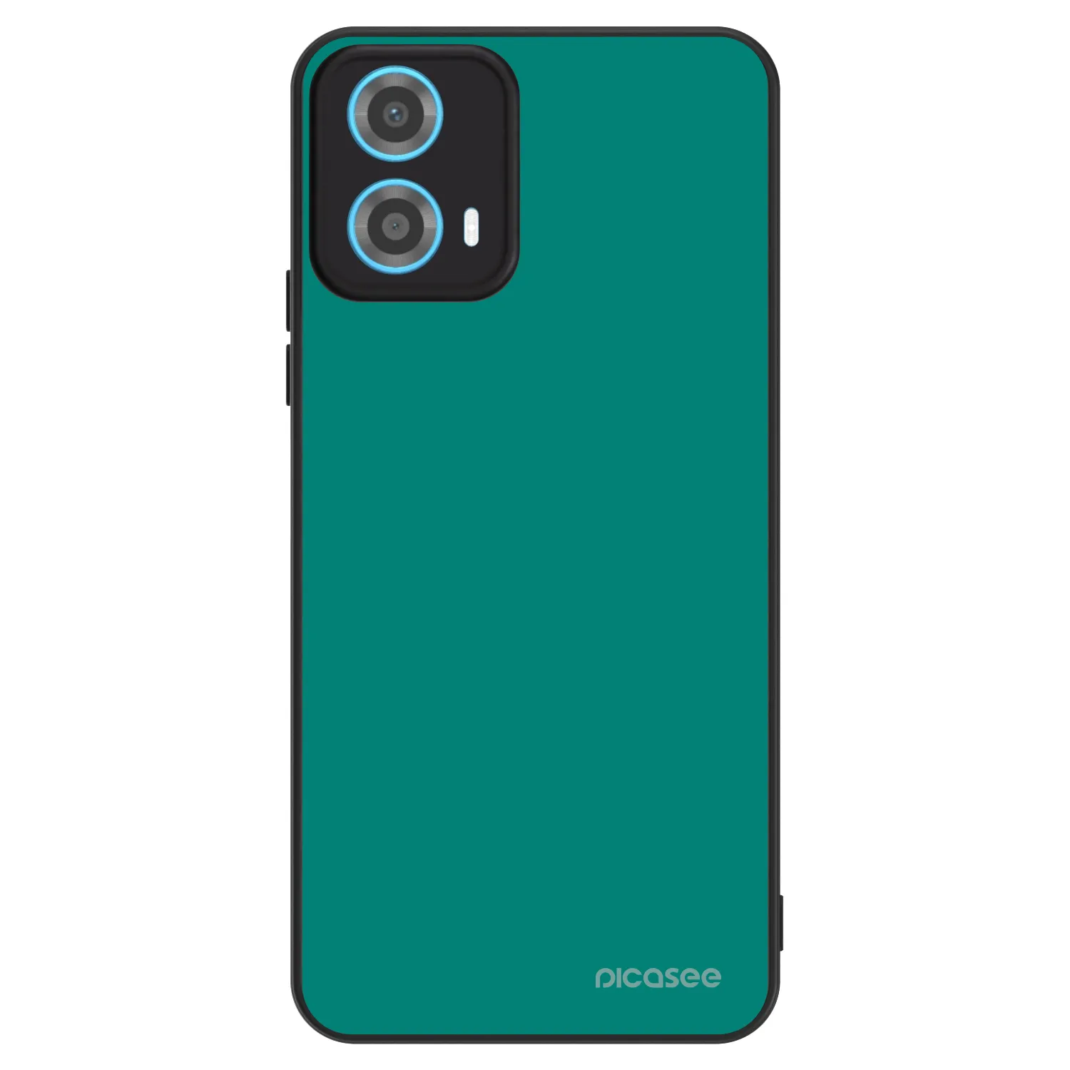 Picasee ULTIMATE CASE pro Motorola Moto G34 5G - Emerald Mist