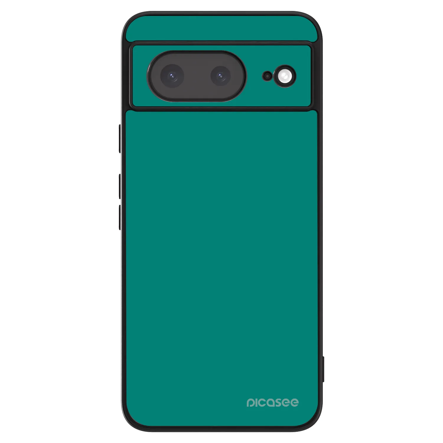 Picasee ULTIMATE CASE pro Google Pixel 8a - Emerald Mist