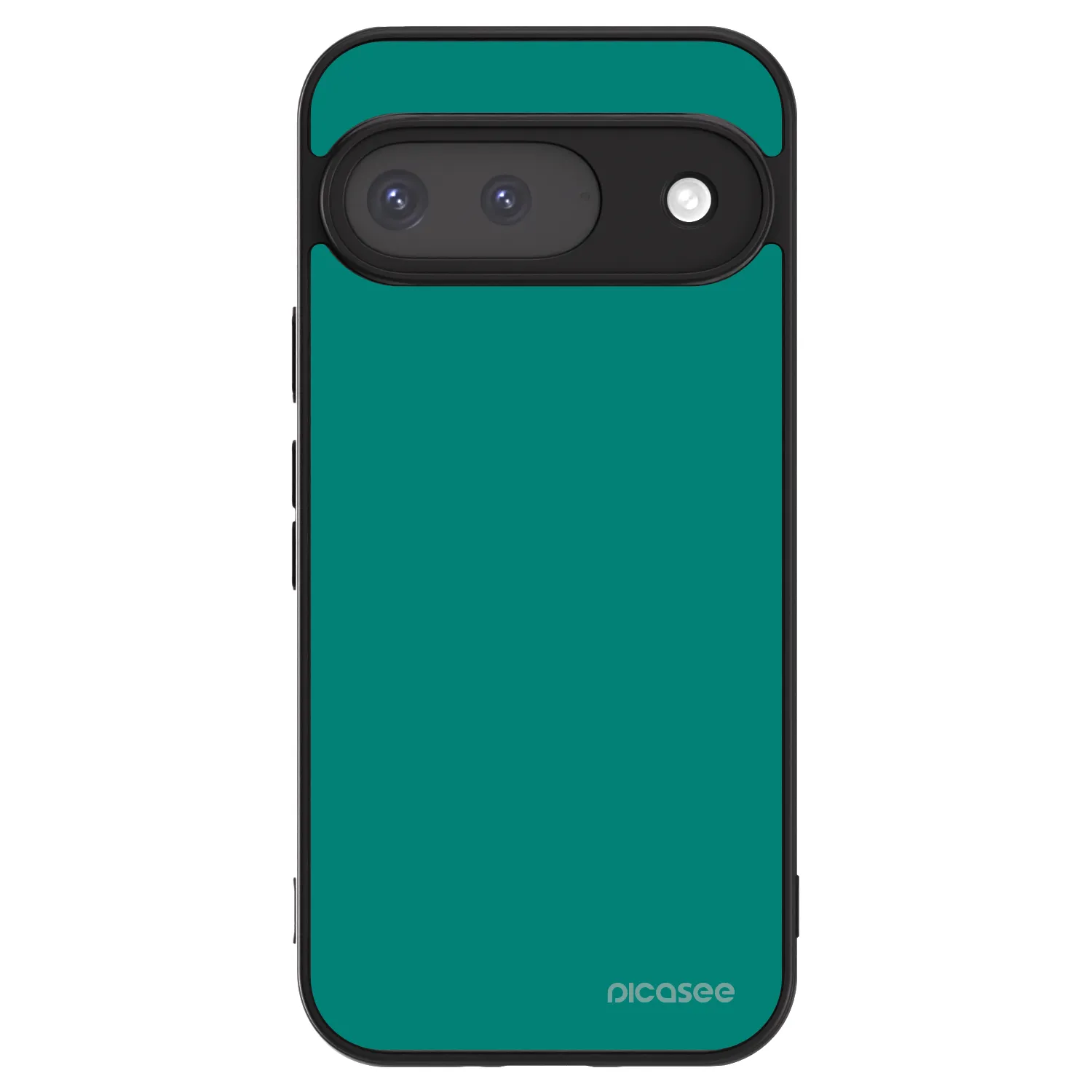 Picasee ULTIMATE CASE pro Google Pixel 9 - Emerald Mist