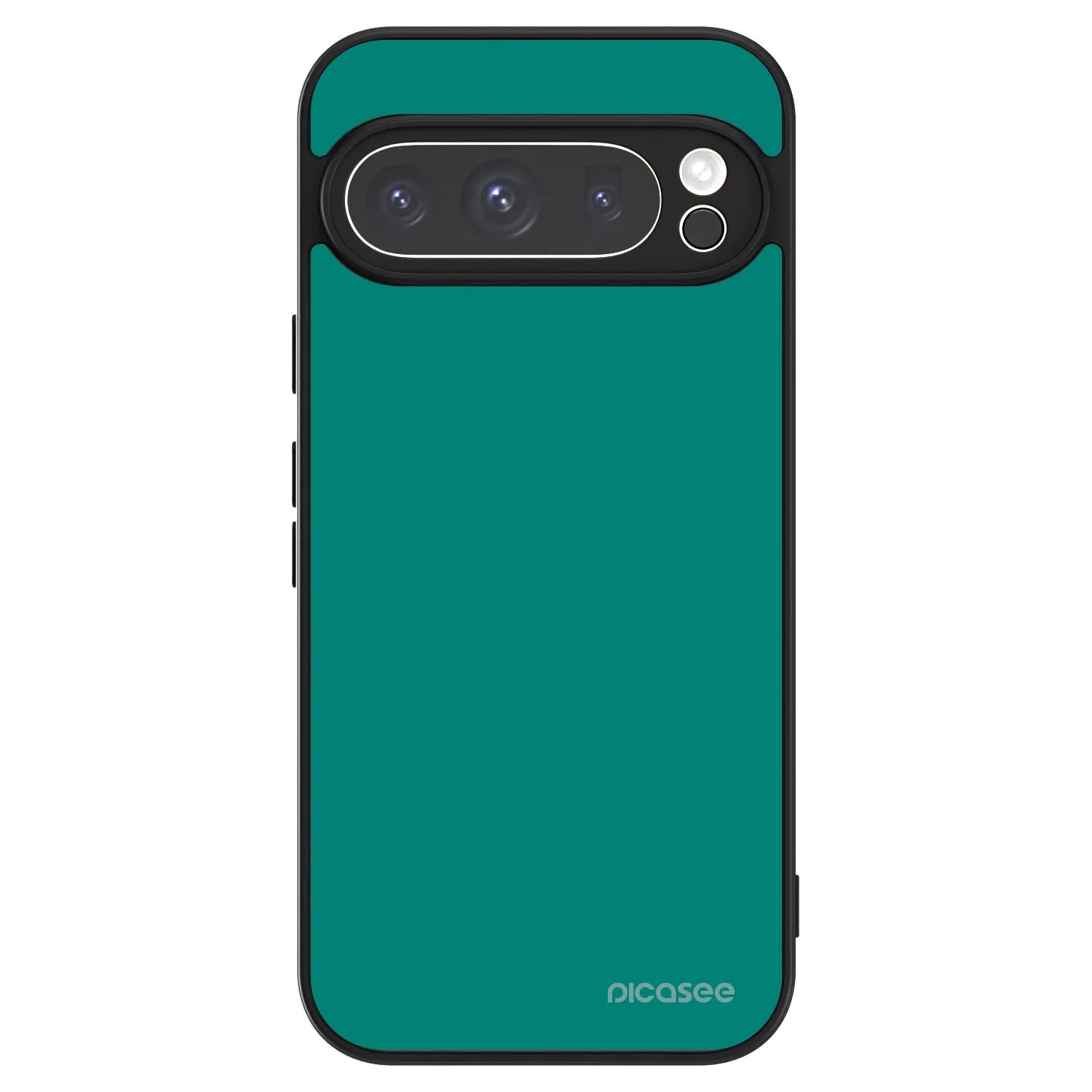Picasee ULTIMATE CASE pro Google Pixel 9 Pro - Emerald Mist