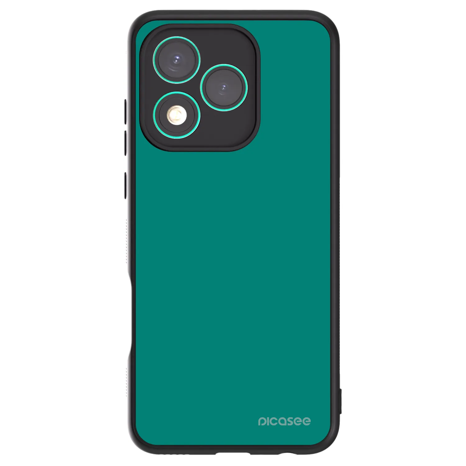 Picasee ULTIMATE CASE pro Honor 400 Lite 5G - Emerald Mist