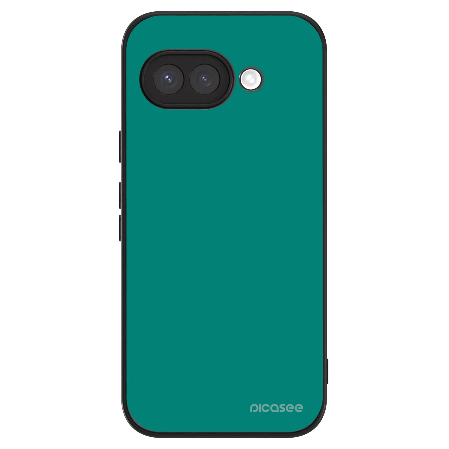 Picasee ULTIMATE CASE pro Google Pixel 9a - Emerald Mist