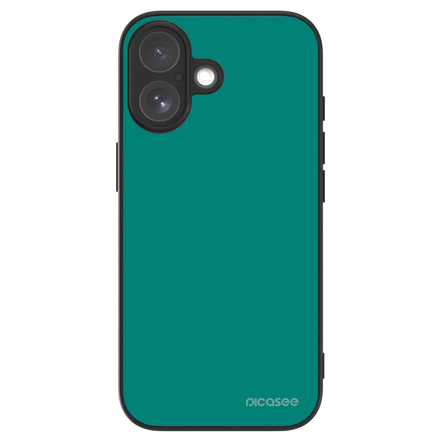 Picasee ULTIMATE CASE pro Apple iPhone 17 - Emerald Mist