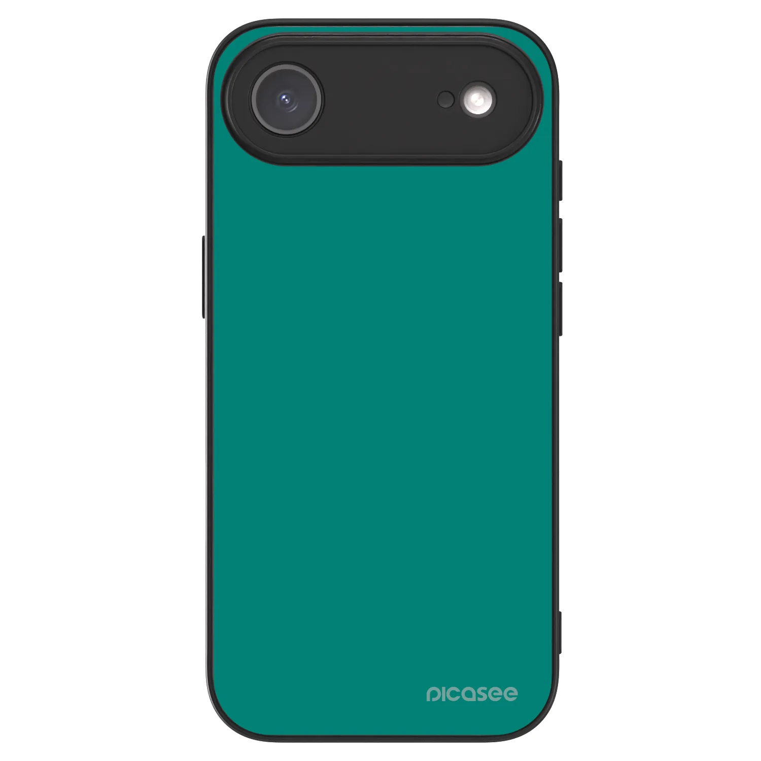 Picasee ULTIMATE CASE MagSafe pro Apple iPhone Air - Emerald Mist