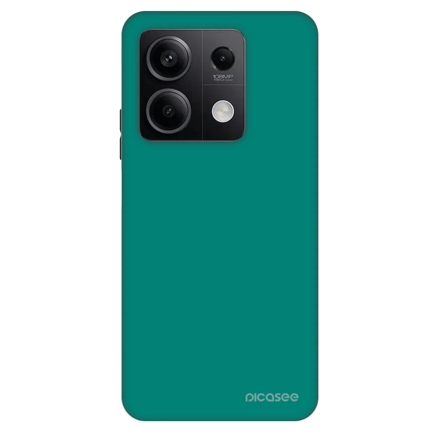 Picasee Fashion Case pre Xiaomi Redmi Note 13 5G - Emerald Mist