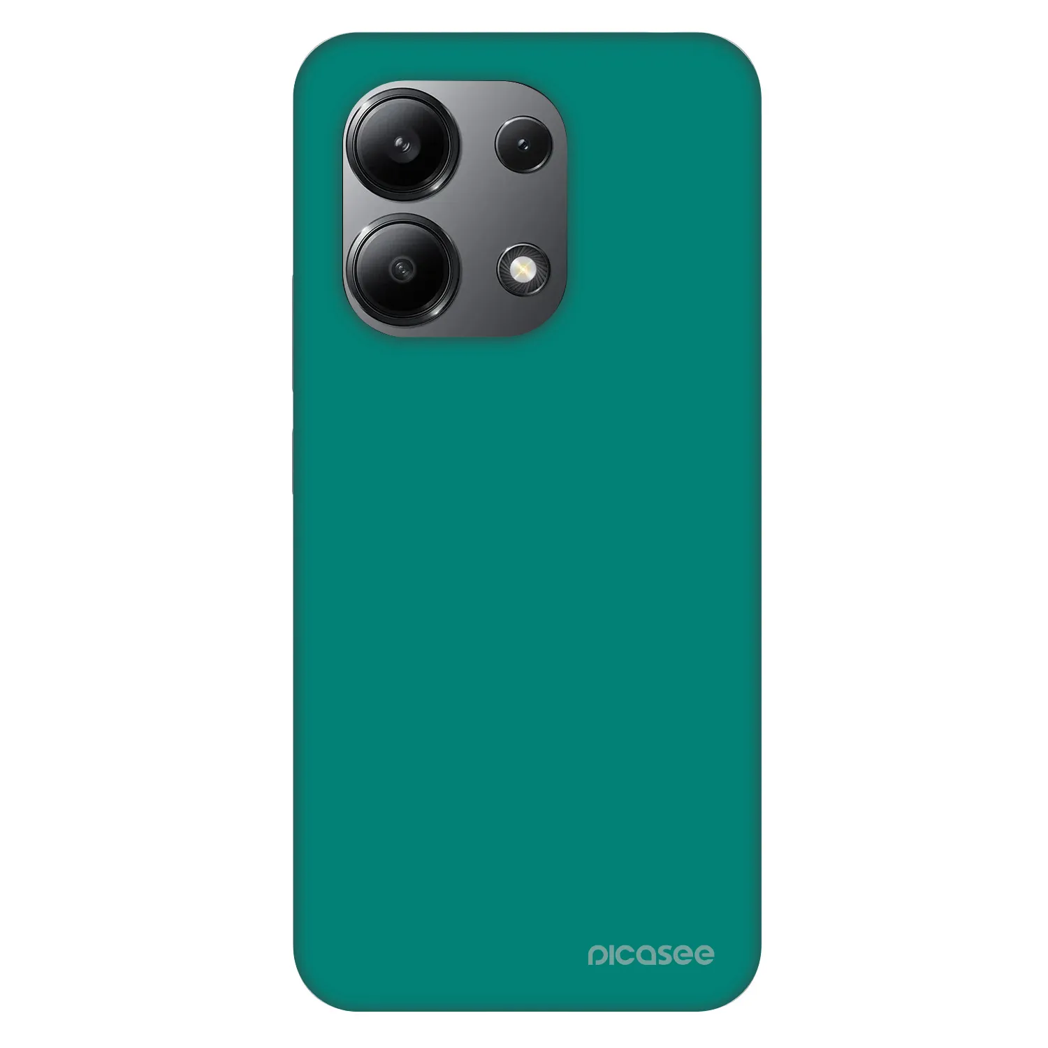 Picasee Fashion Case pre Xiaomi Redmi Note 13 4G - Emerald Mist