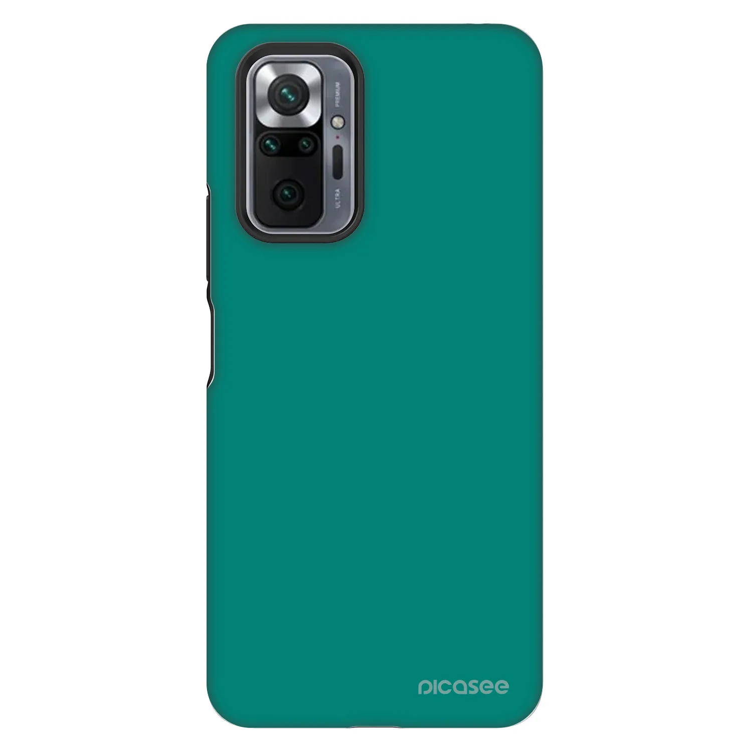 Picasee Fashion Case pre Xiaomi Redmi Note 10 Pro - Emerald Mist