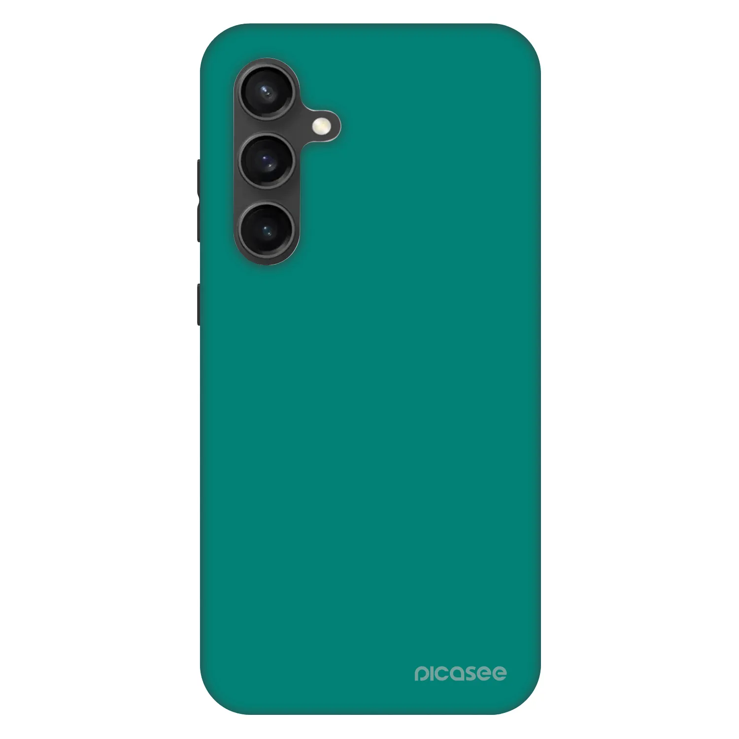 Picasee Fashion Case pre Samsung Galaxy S24 FE S721B - Emerald Mist