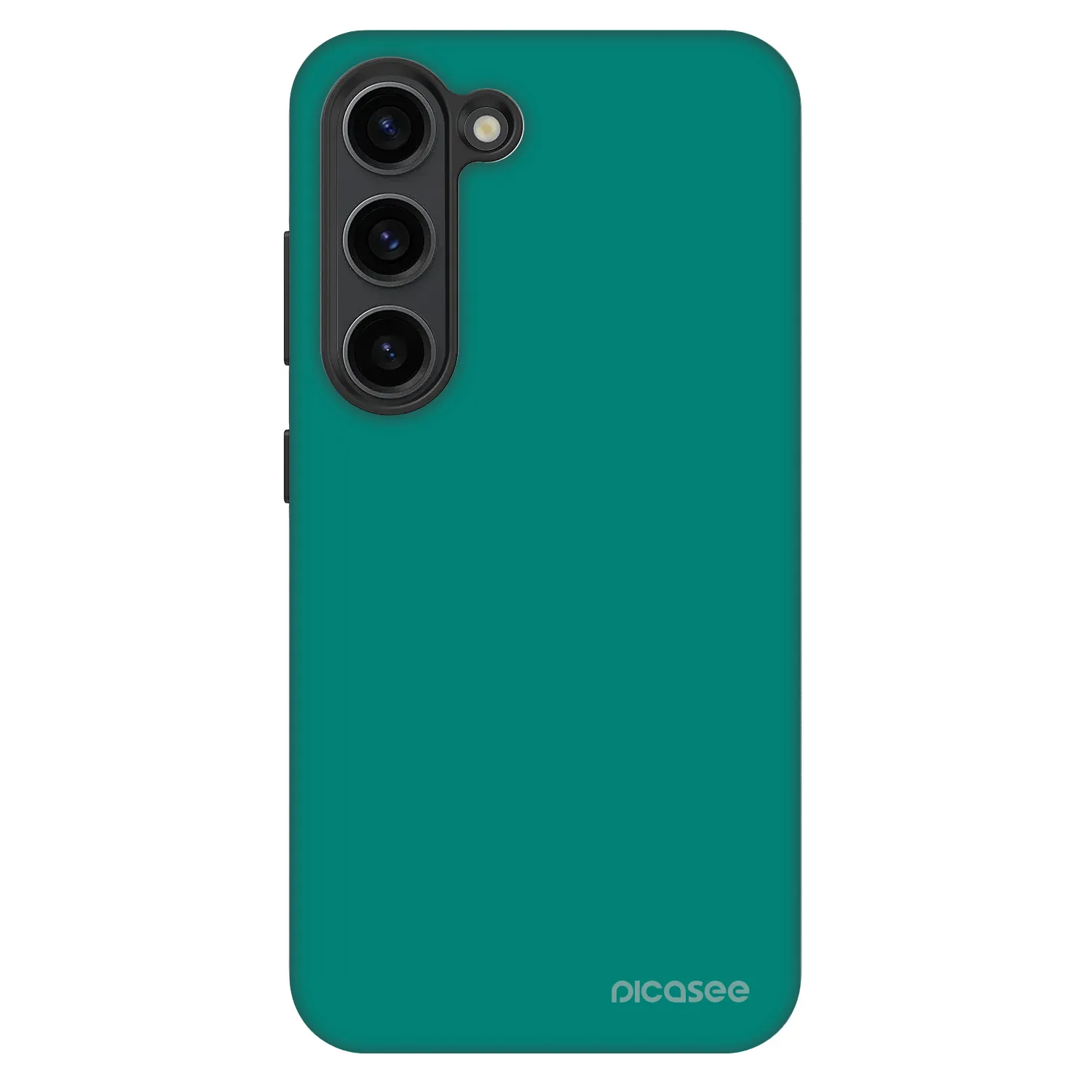 Picasee Fashion Case pre Samsung Galaxy S23+ 5G - Emerald Mist