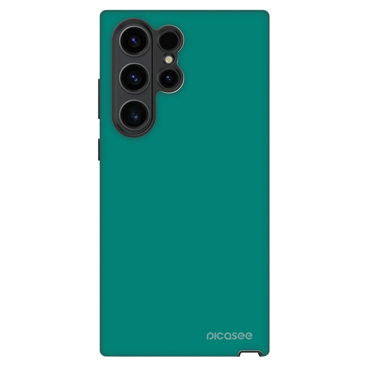 Picasee Fashion Case pre Samsung Galaxy S23 Ultra 5G - Emerald Mist