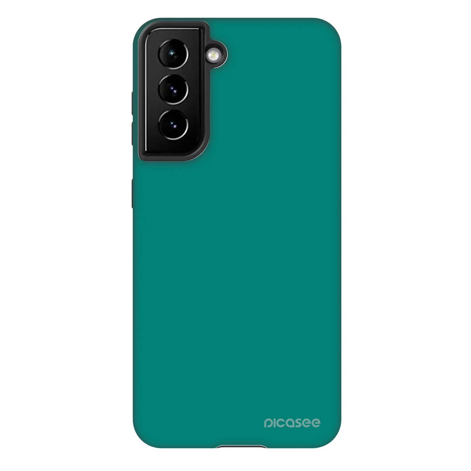 Picasee Fashion Case pre Samsung Galaxy S22 5G - Emerald Mist